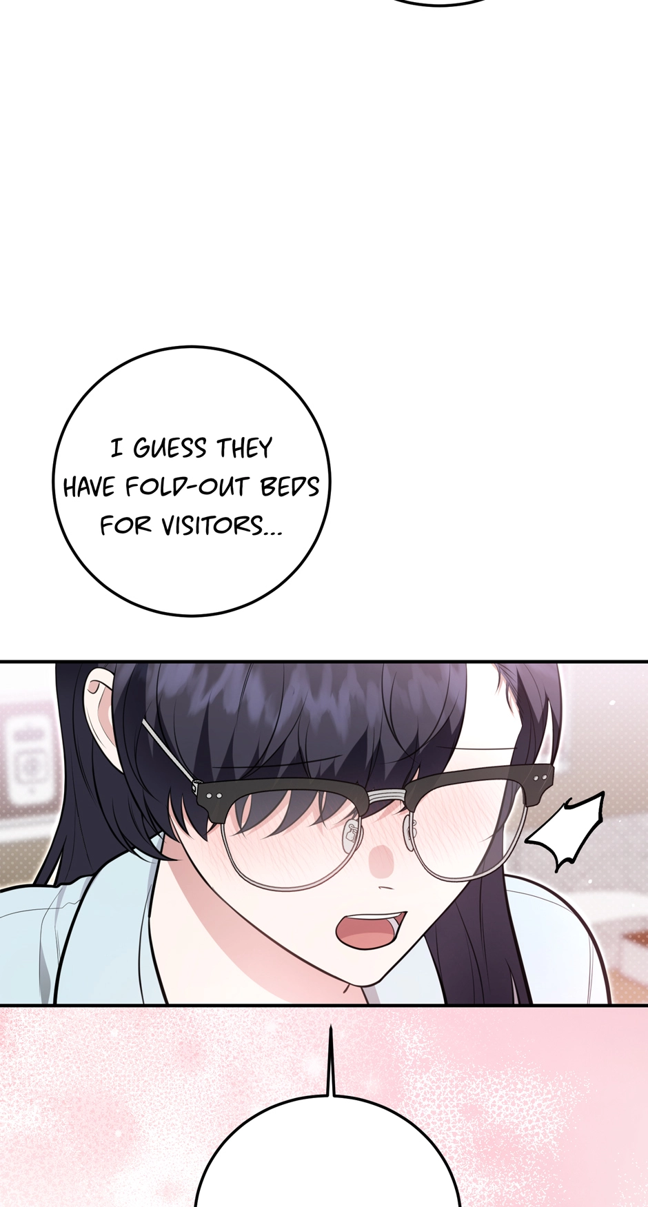 Read Show Me Your Snaggletooth chapter 35 image 21 on Lezhin