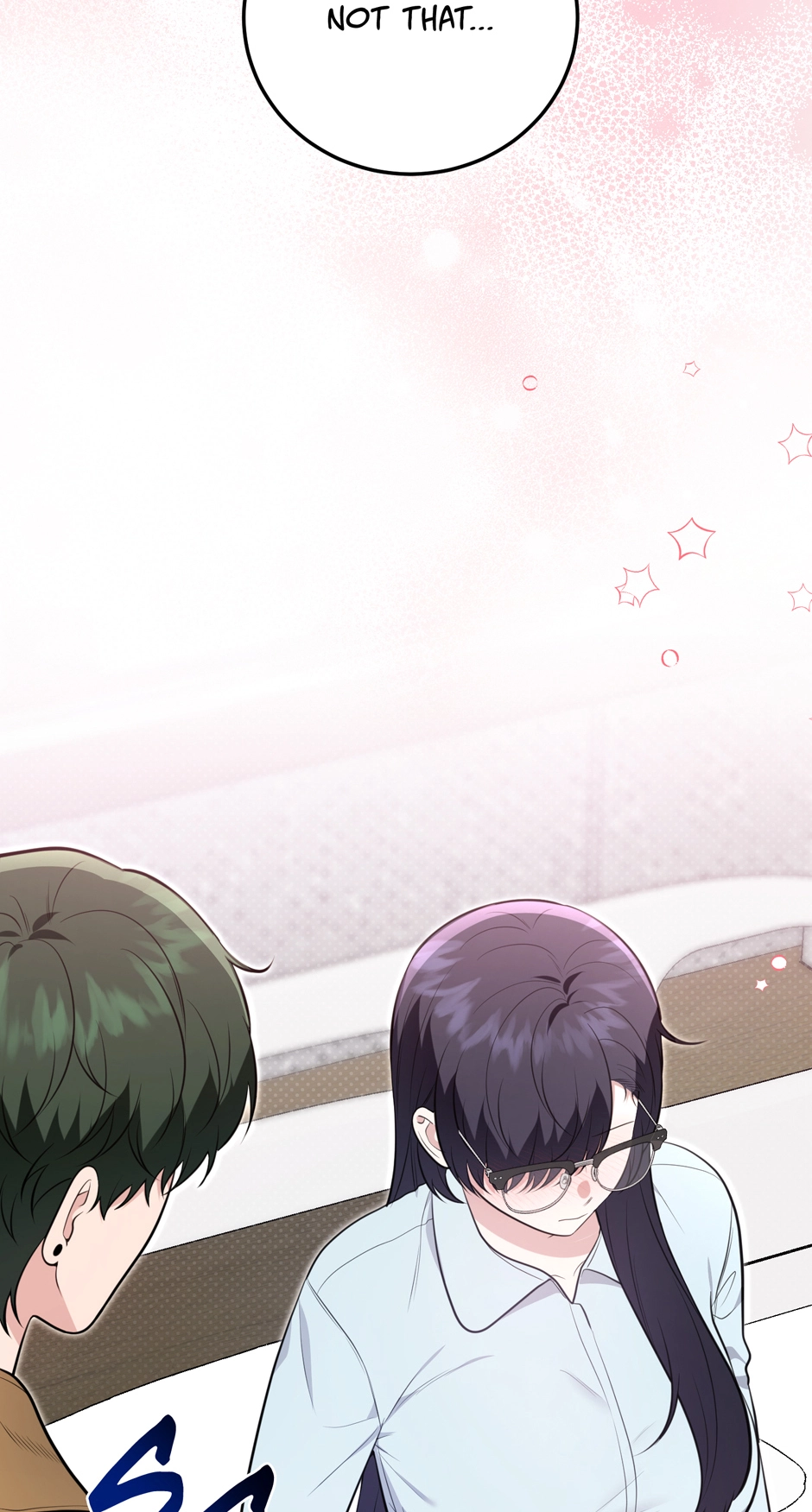 Read Show Me Your Snaggletooth chapter 35 image 22 on Lezhin