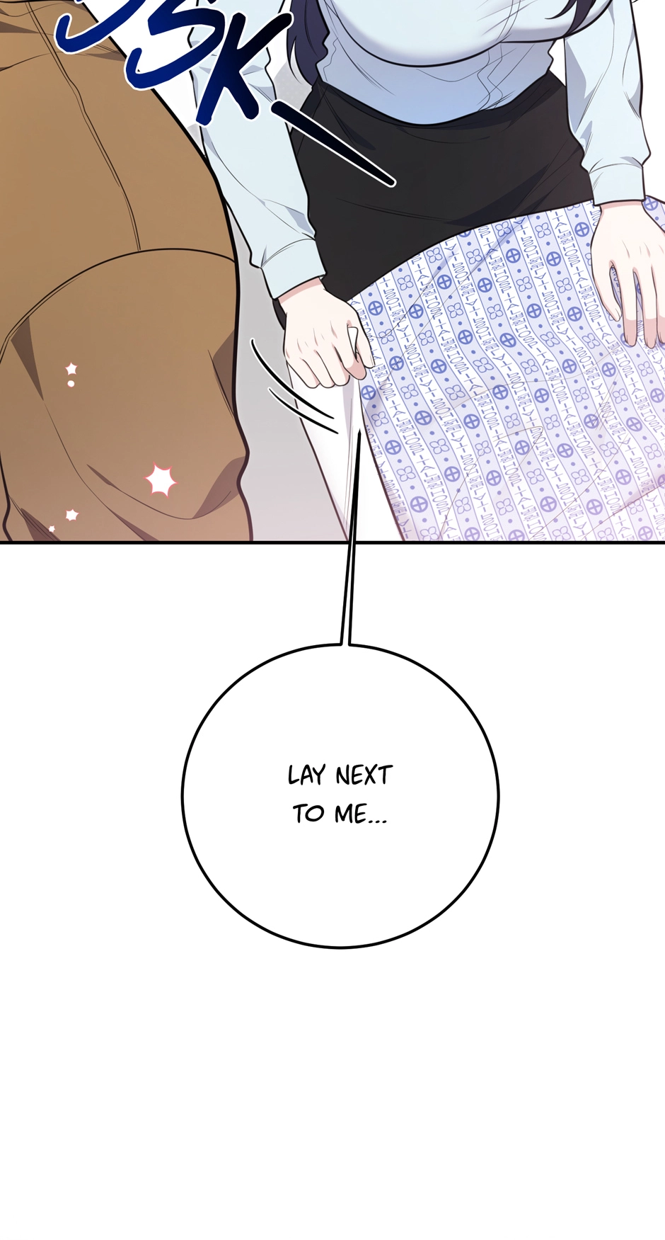 Read Show Me Your Snaggletooth chapter 35 image 23 on Lezhin