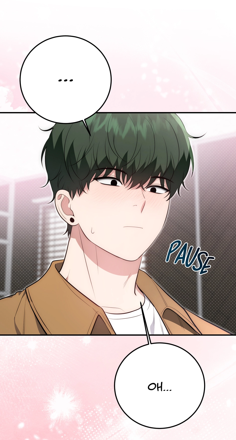 Read Show Me Your Snaggletooth chapter 35 image 24 on Lezhin