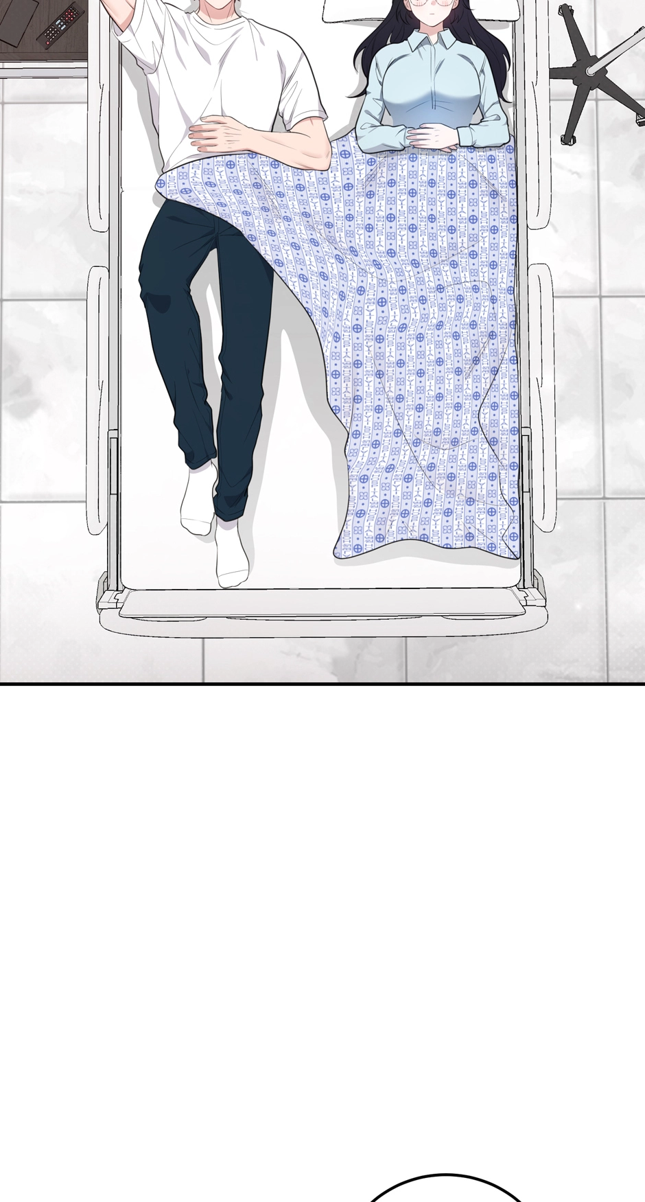 Read Show Me Your Snaggletooth chapter 35 image 27 on Lezhin