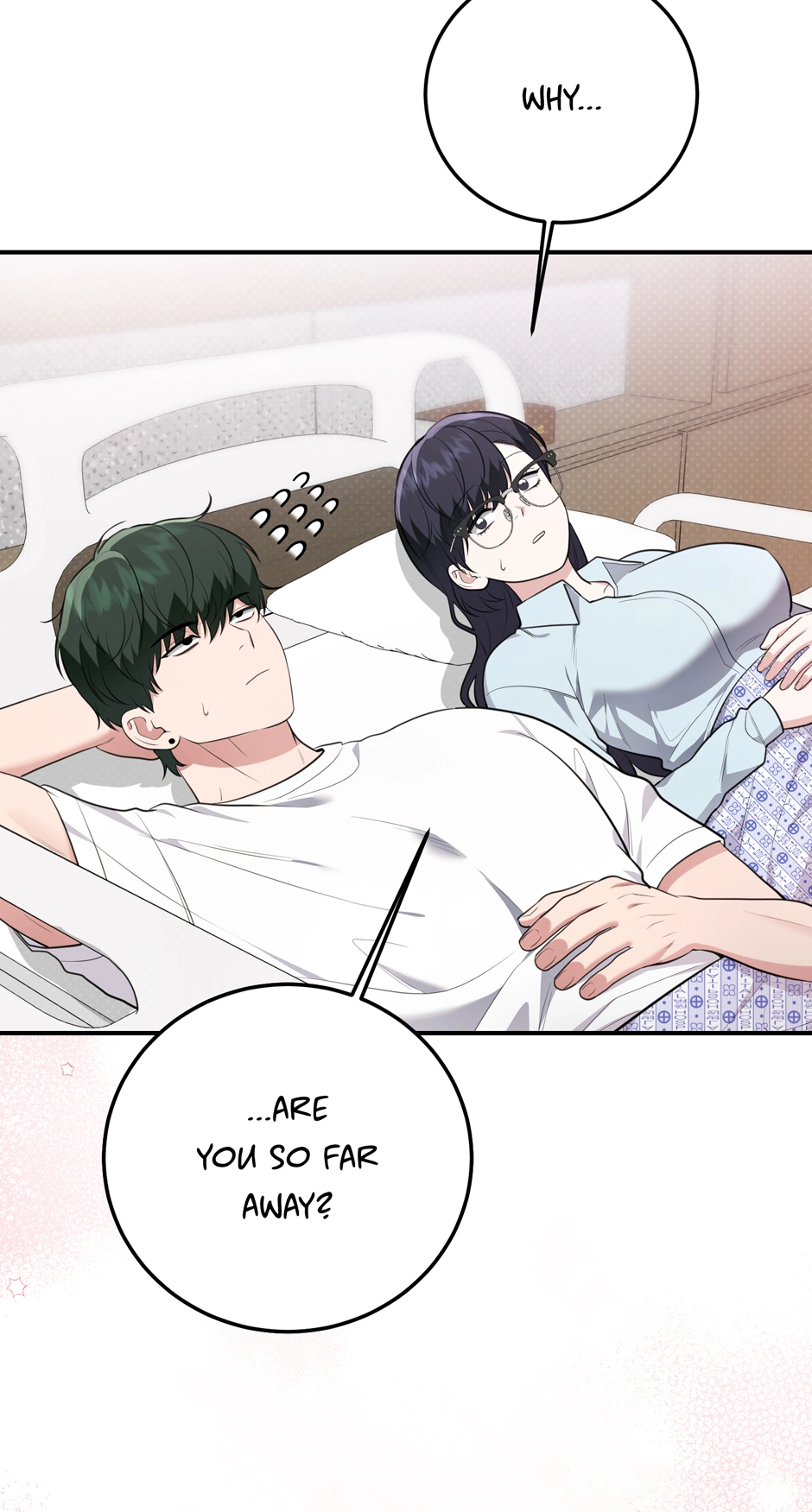 Read Show Me Your Snaggletooth chapter 35 image 28 on Lezhin