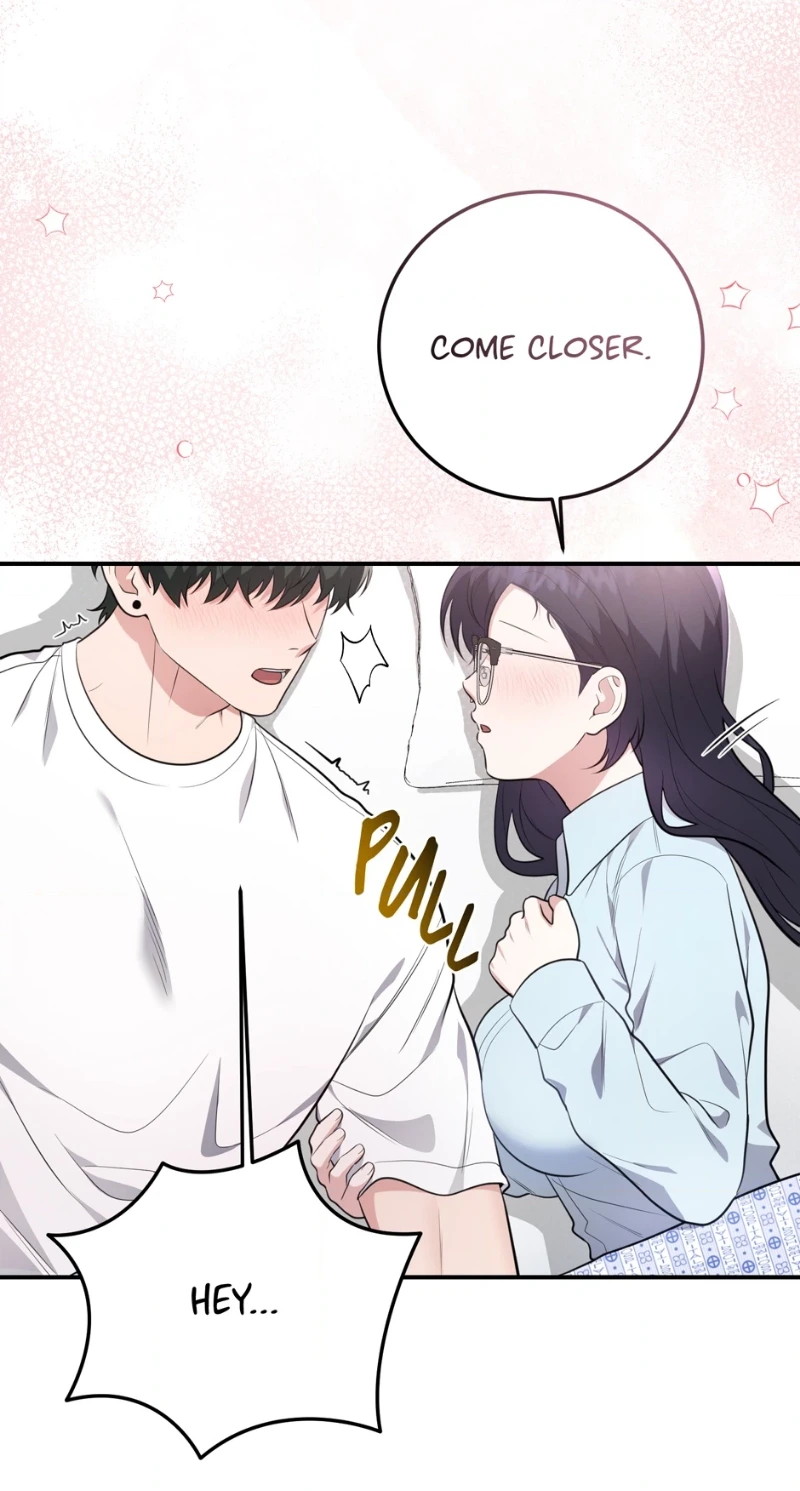 Read Show Me Your Snaggletooth chapter 35 image 29 on Lezhin