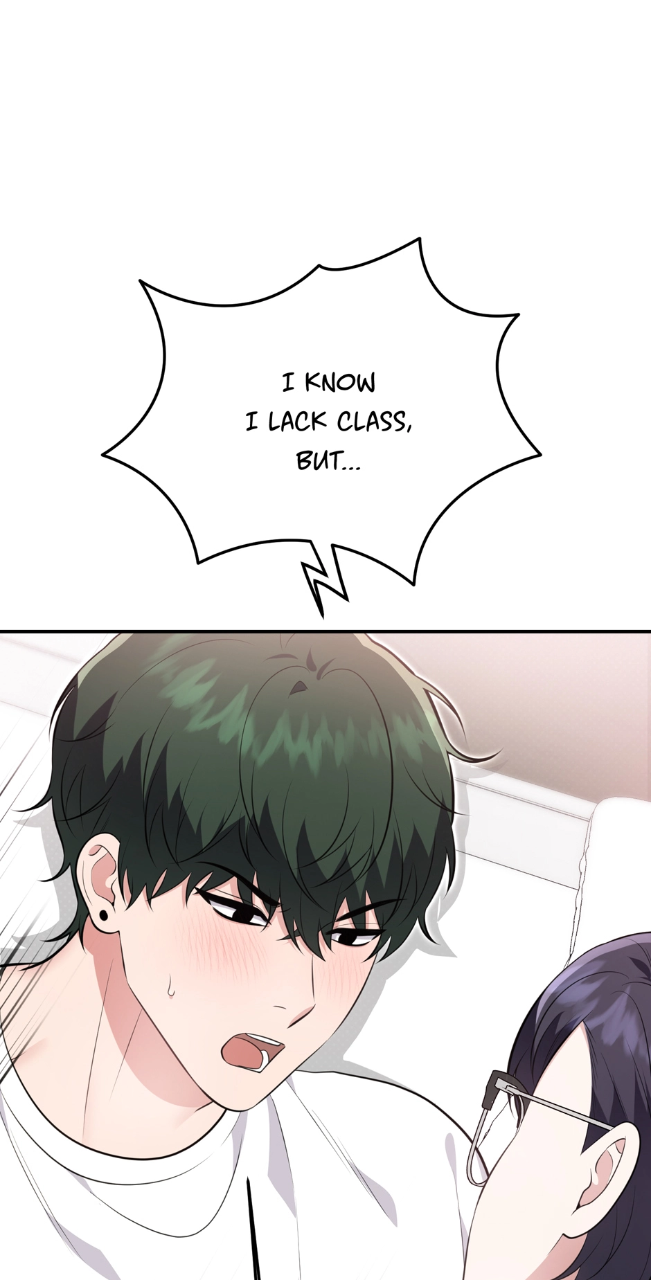 Read Show Me Your Snaggletooth chapter 35 image 30 on Lezhin