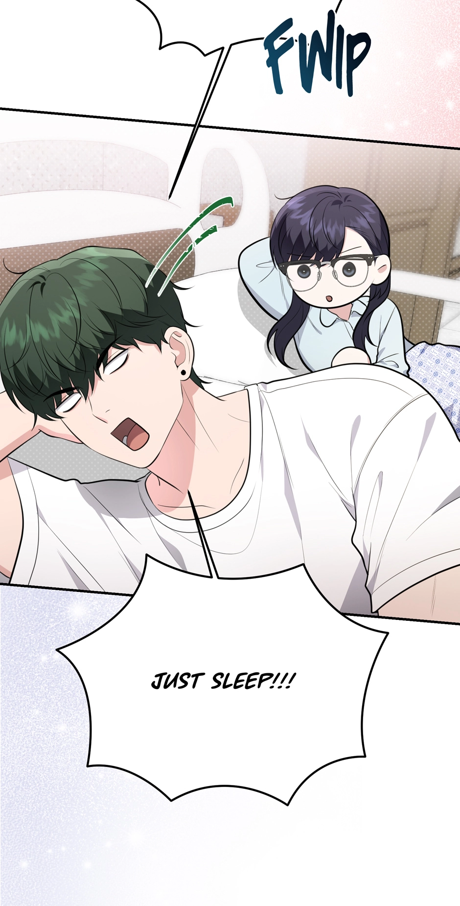 Read Show Me Your Snaggletooth chapter 35 image 35 on Lezhin