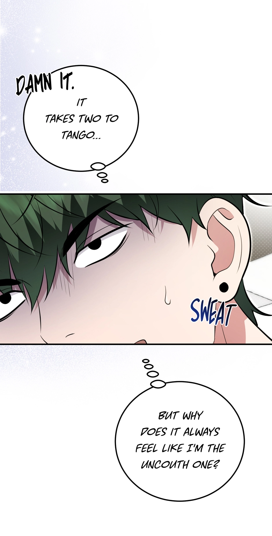 Read Show Me Your Snaggletooth chapter 35 image 36 on Lezhin