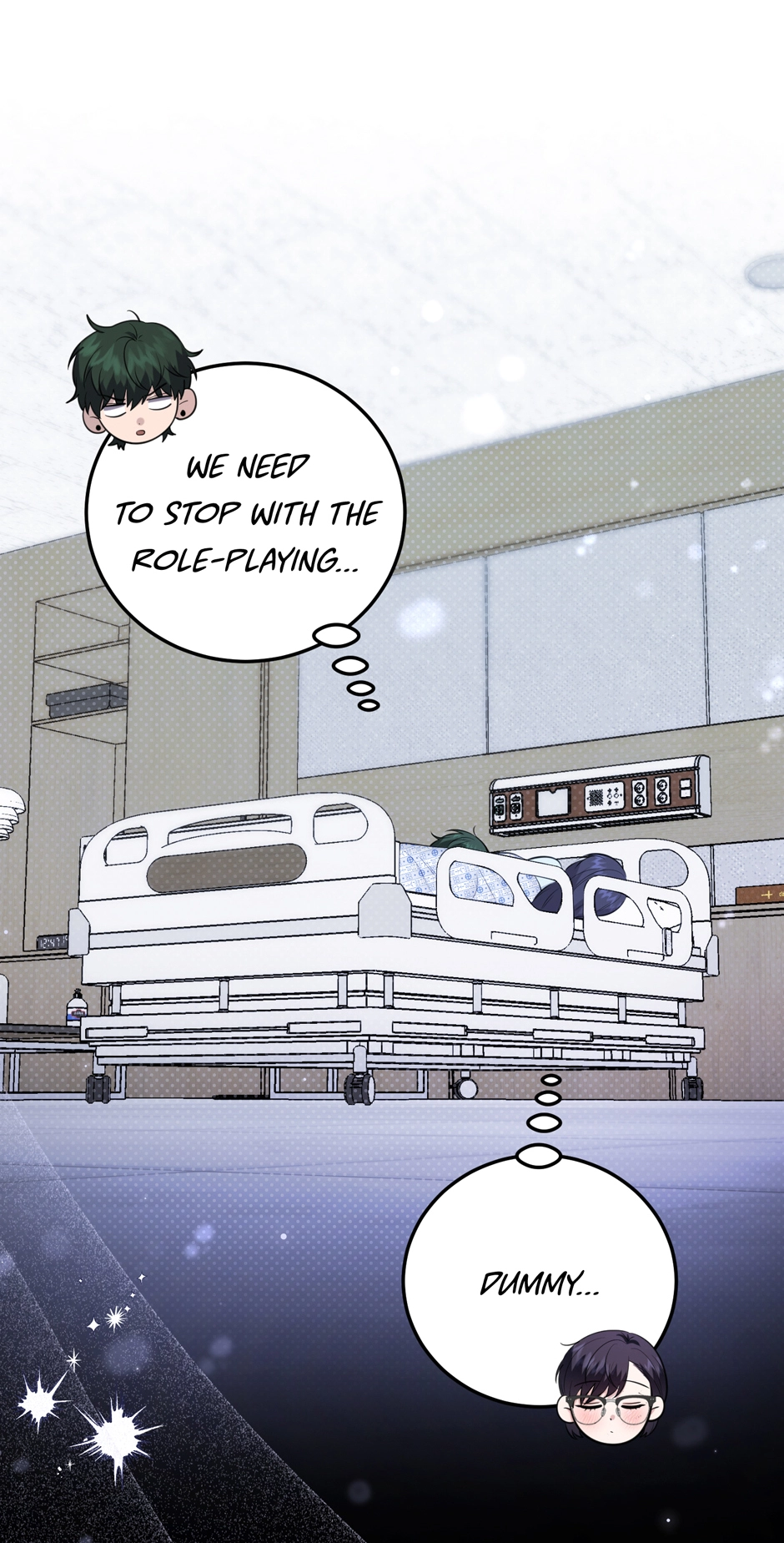 Read Show Me Your Snaggletooth chapter 35 image 37 on Lezhin