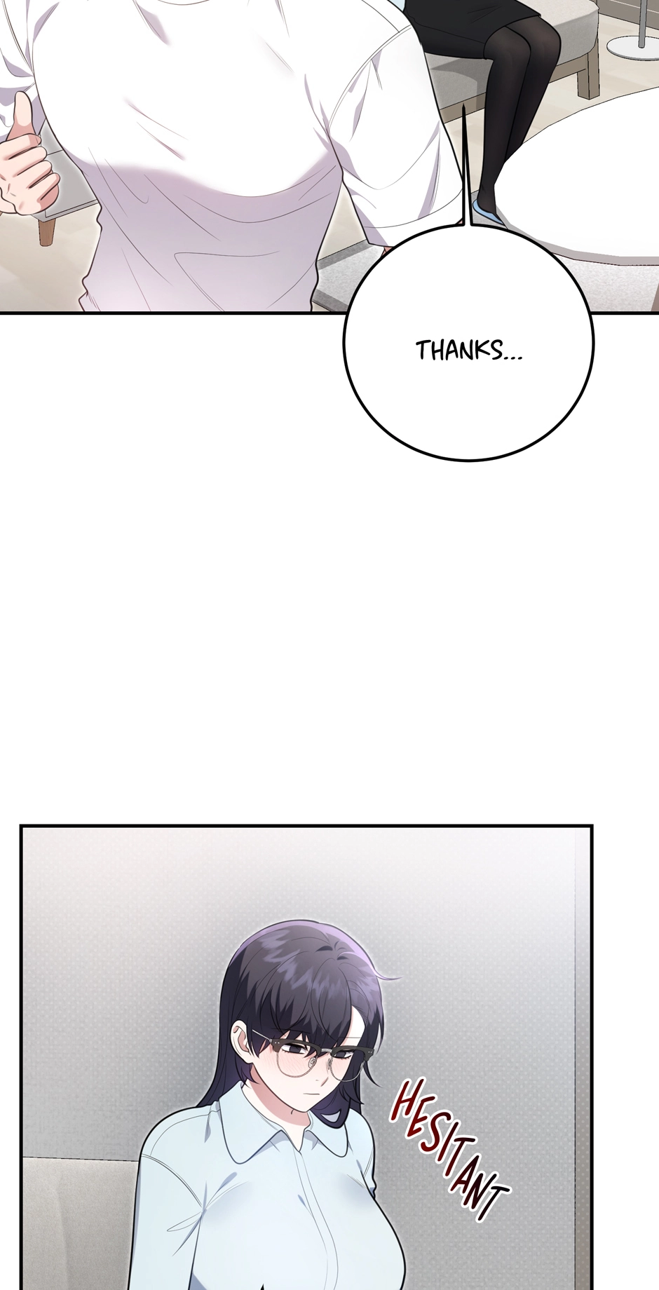 Read Show Me Your Snaggletooth chapter 35 image 42 on Lezhin