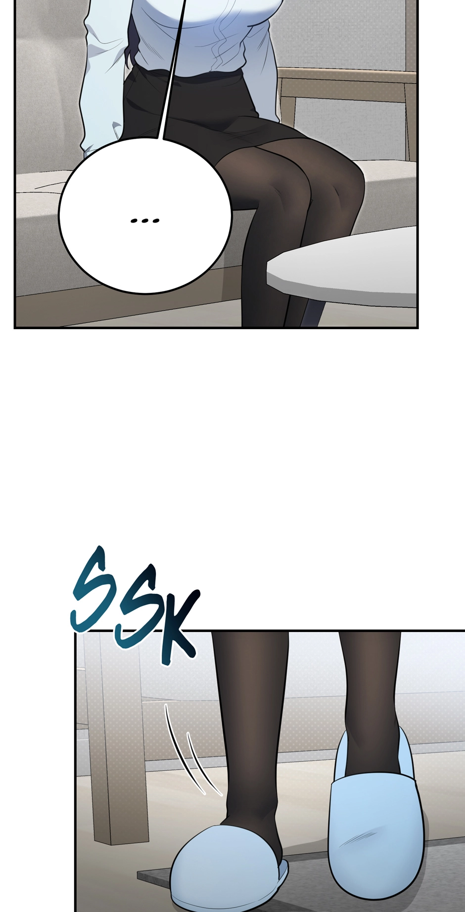 Read Show Me Your Snaggletooth chapter 35 image 43 on Lezhin