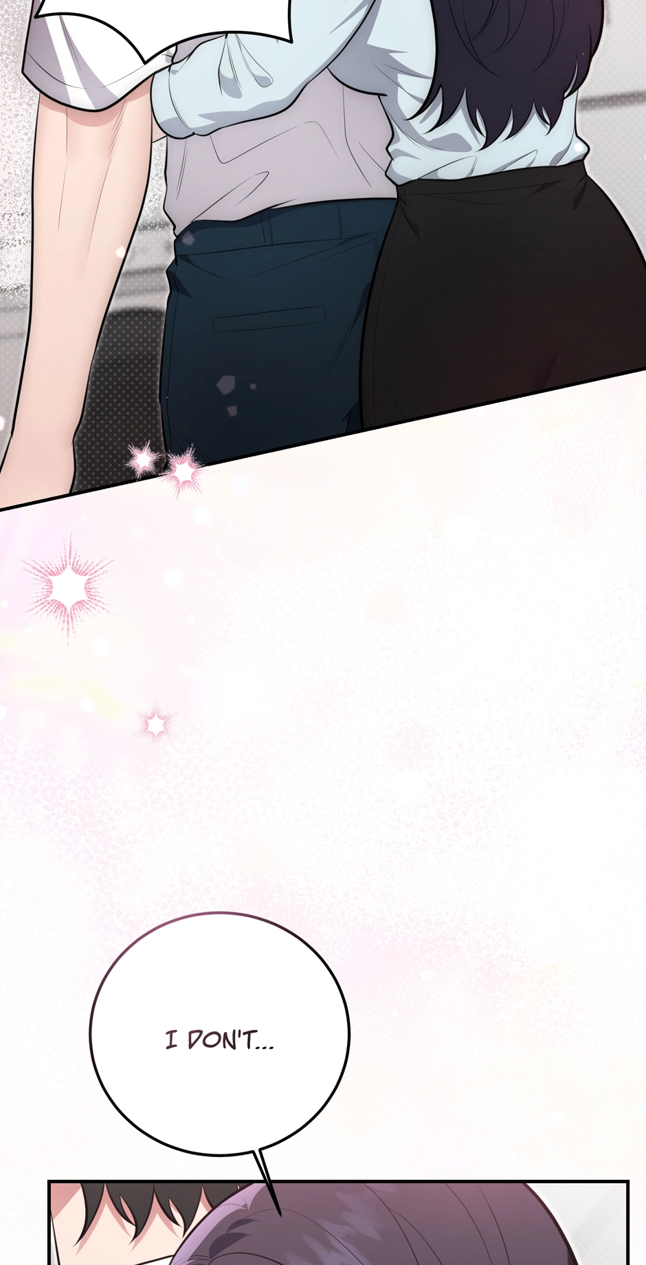 Read Show Me Your Snaggletooth chapter 35 image 45 on Lezhin