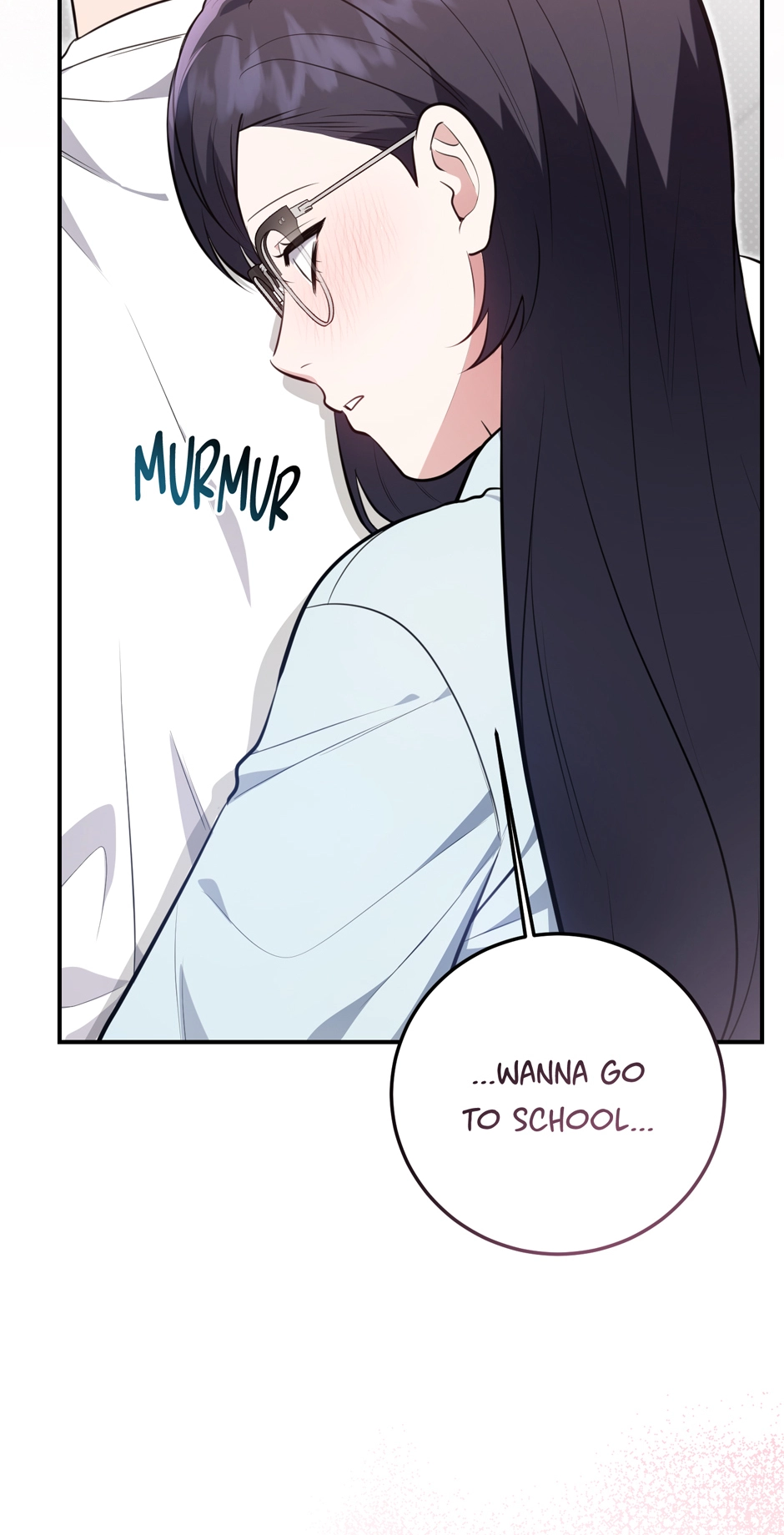 Read Show Me Your Snaggletooth chapter 35 image 46 on Lezhin