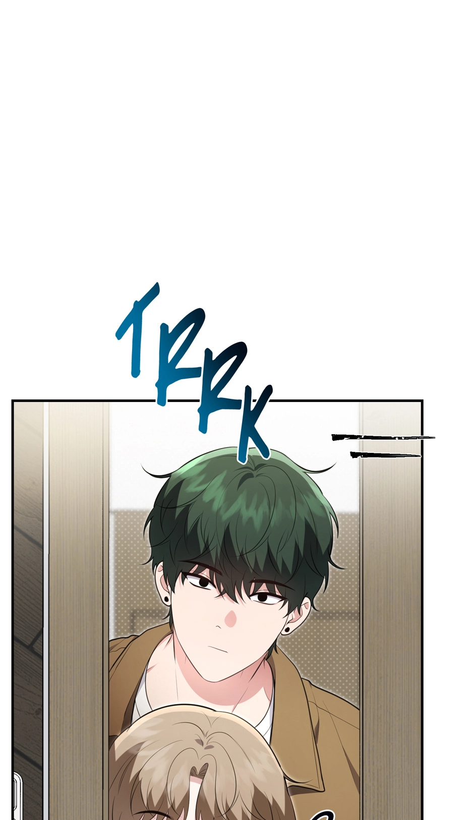 Read Show Me Your Snaggletooth chapter 35 image 5 on Lezhin
