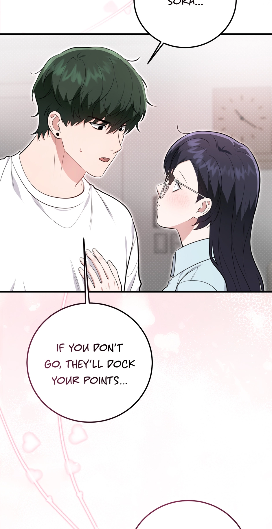 Read Show Me Your Snaggletooth chapter 35 image 52 on Lezhin