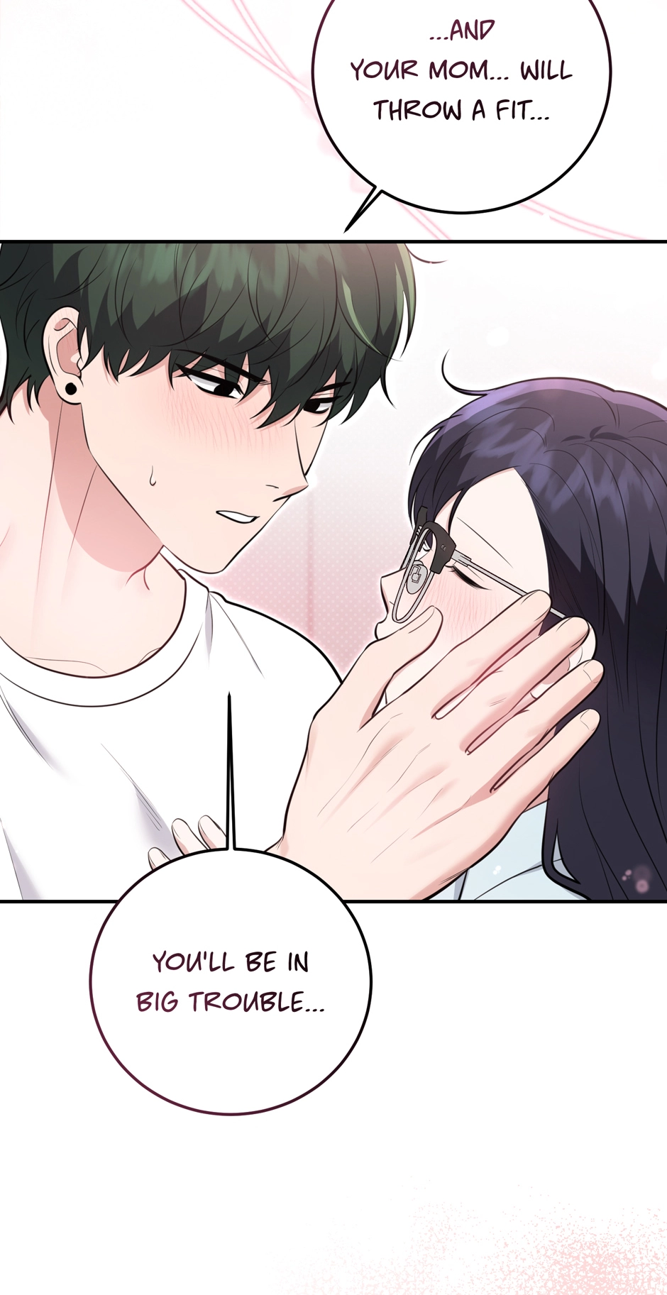 Read Show Me Your Snaggletooth chapter 35 image 53 on Lezhin