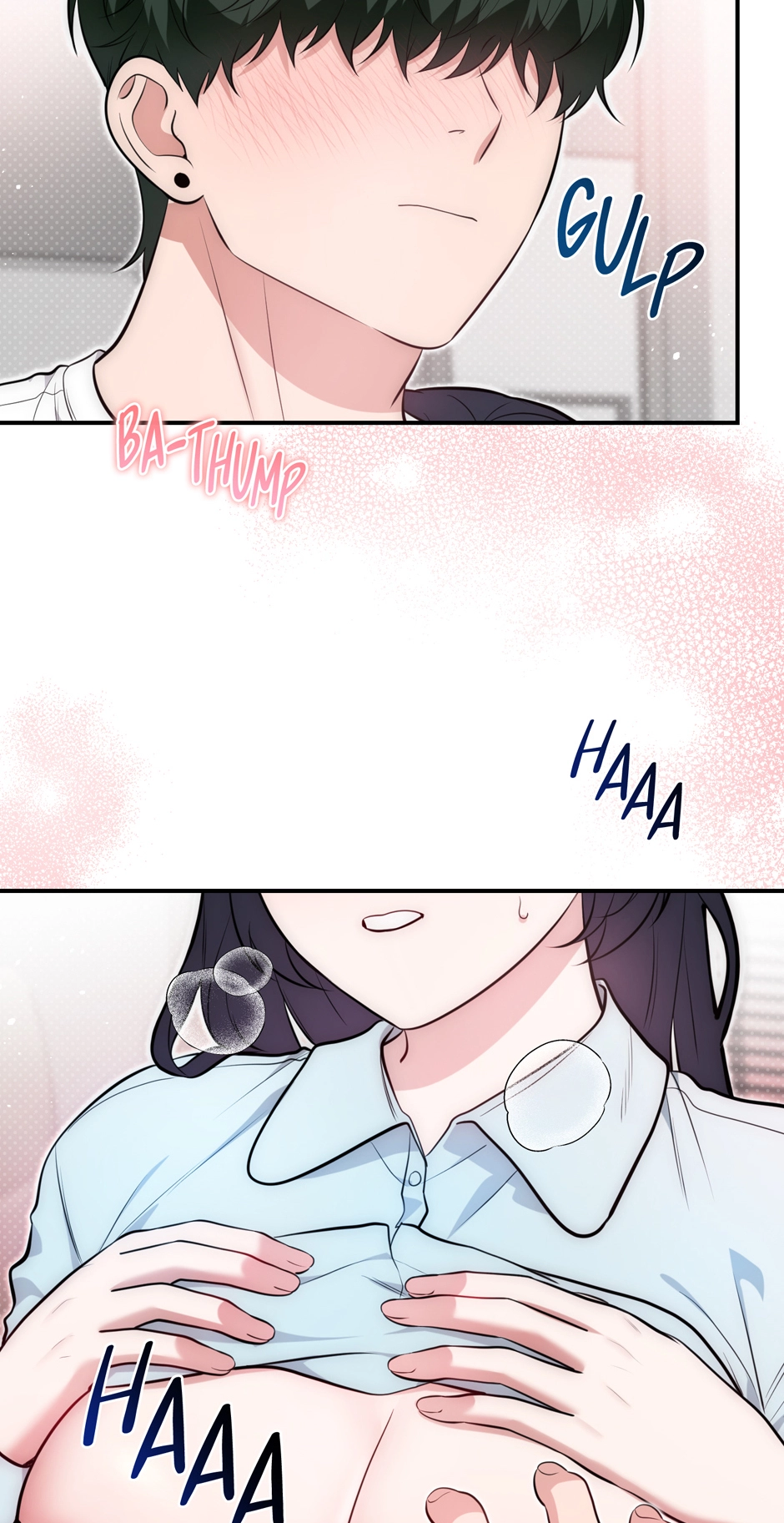 Read Show Me Your Snaggletooth chapter 35 image 57 on Lezhin