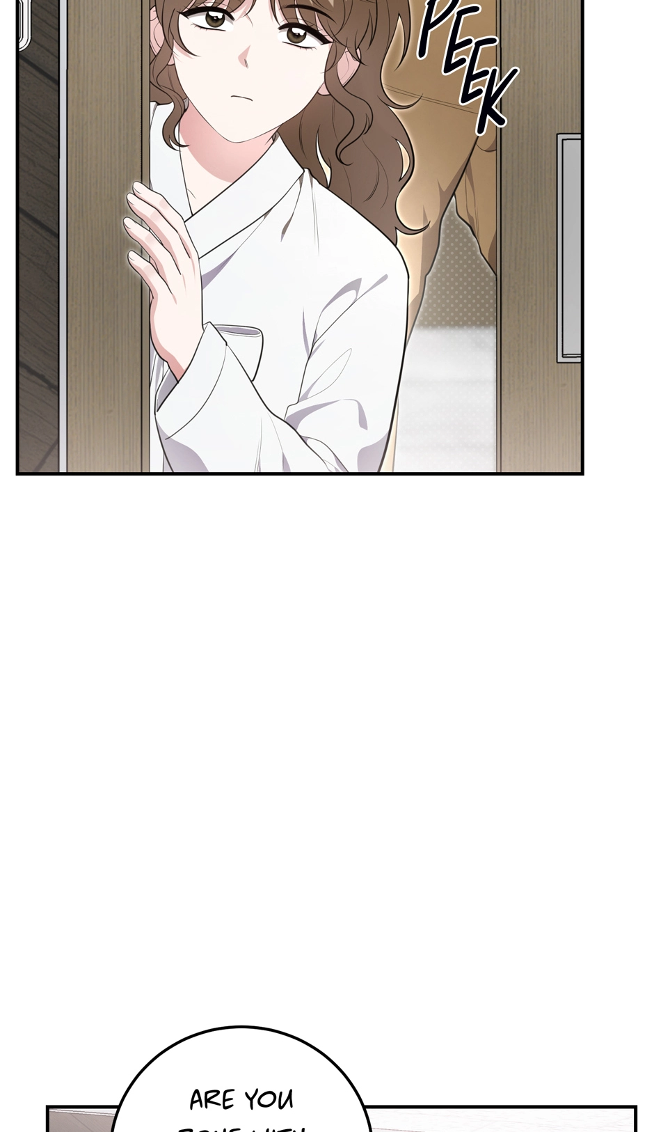 Read Show Me Your Snaggletooth chapter 35 image 6 on Lezhin