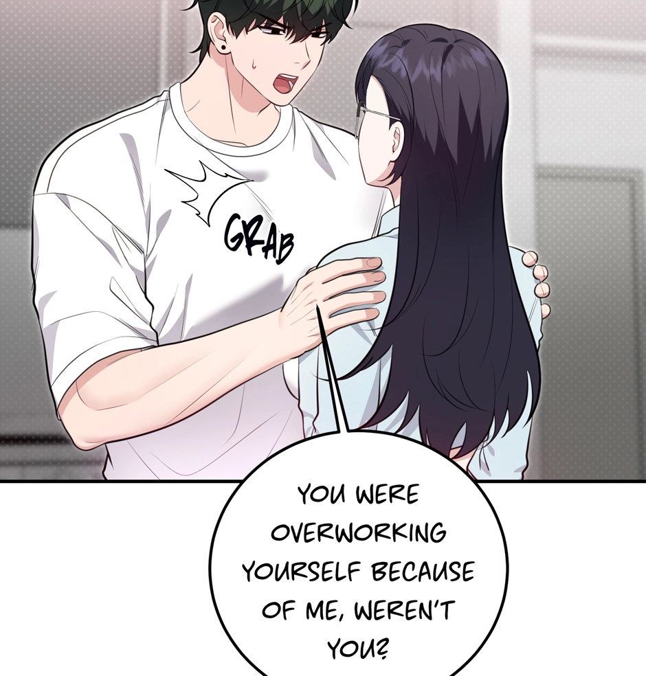 Read Show Me Your Snaggletooth chapter 35 image 61 on Lezhin