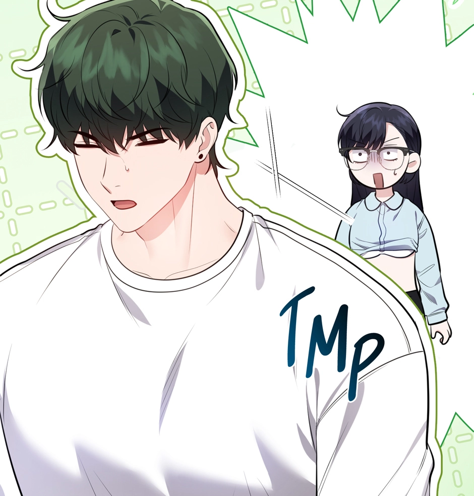 Read Show Me Your Snaggletooth chapter 35 image 65 on Lezhin