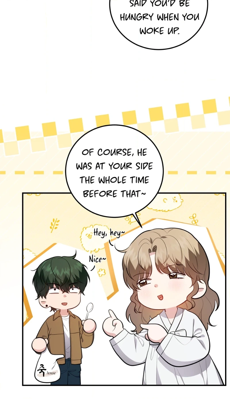 Read Show Me Your Snaggletooth chapter 35 image 9 on Lezhin