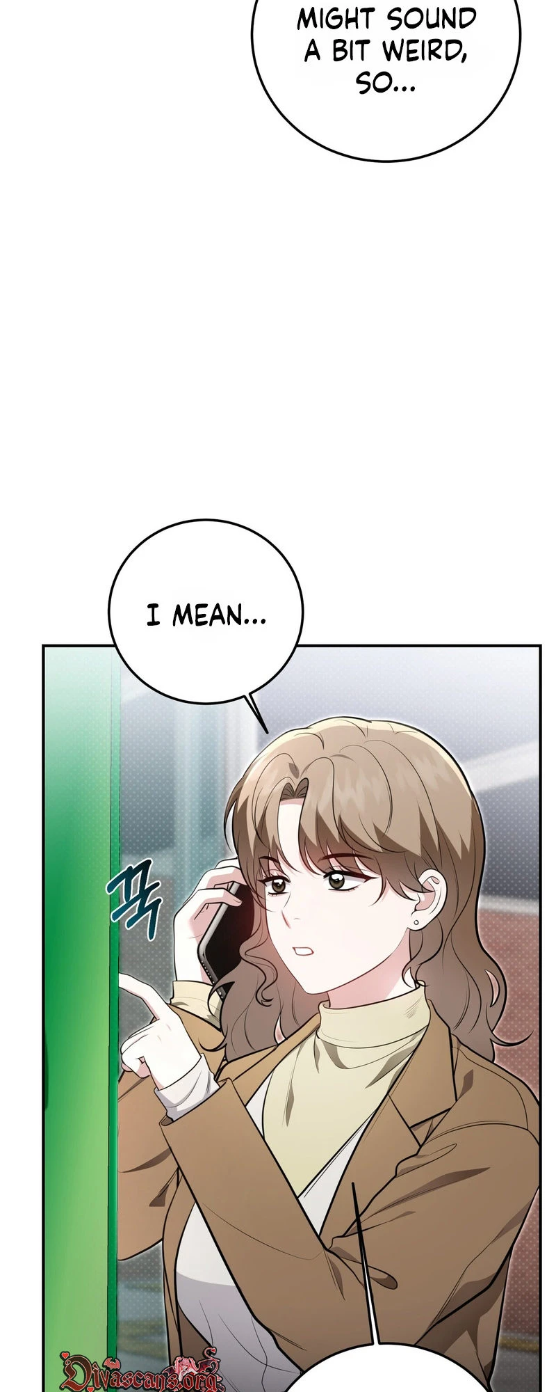 Show Me Your Snaggletooth Chapter 36 page 12 - 