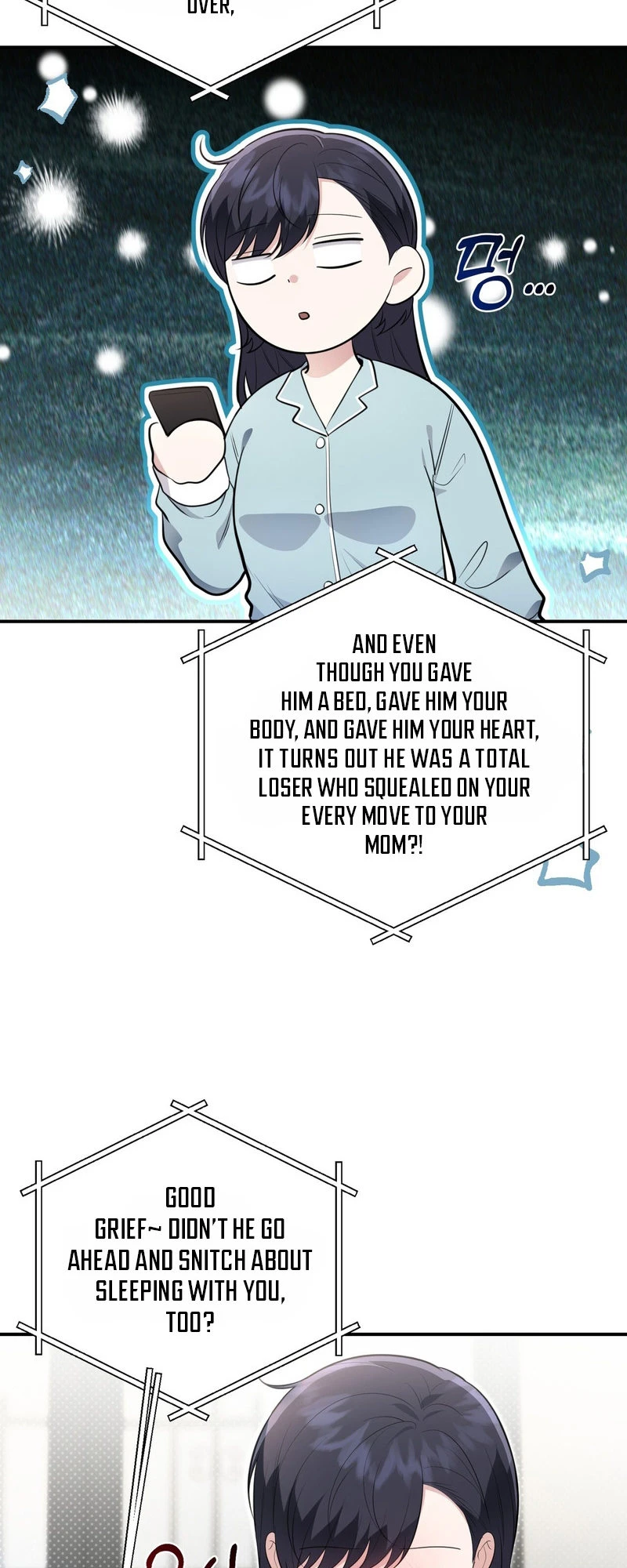 Show Me Your Snaggletooth Chapter 36 page 18 - 