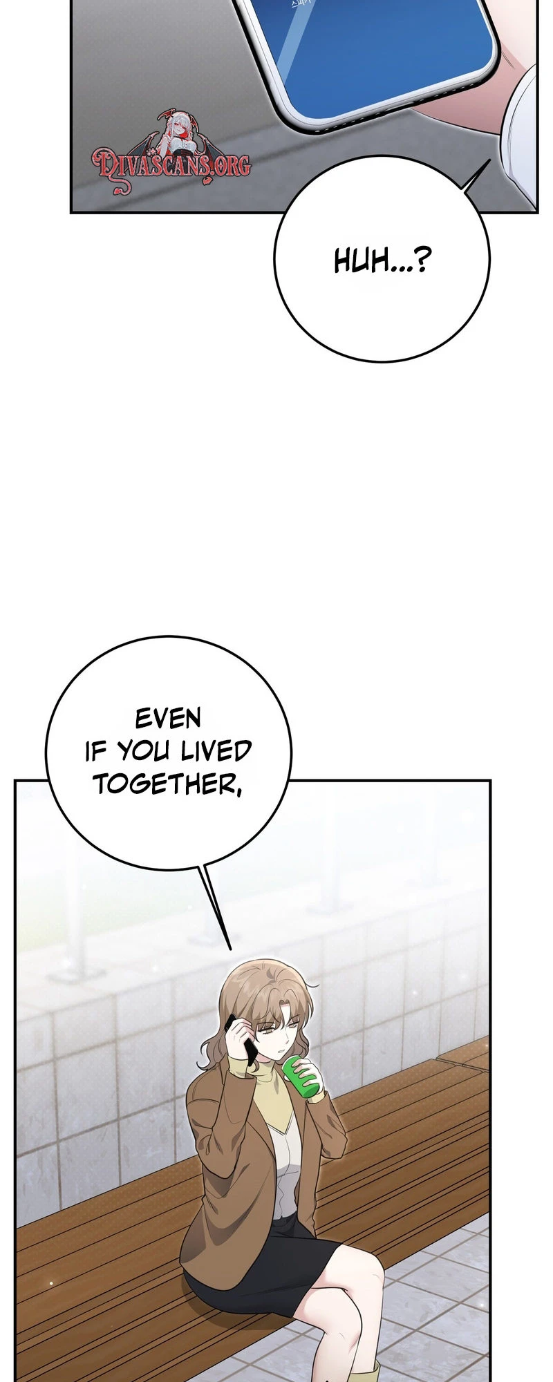 Show Me Your Snaggletooth Chapter 36 page 20 - 