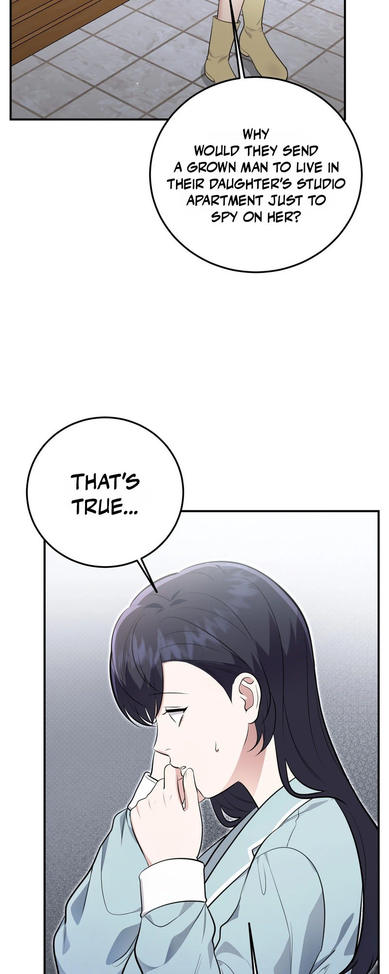 Show Me Your Snaggletooth Chapter 36 page 21 - 