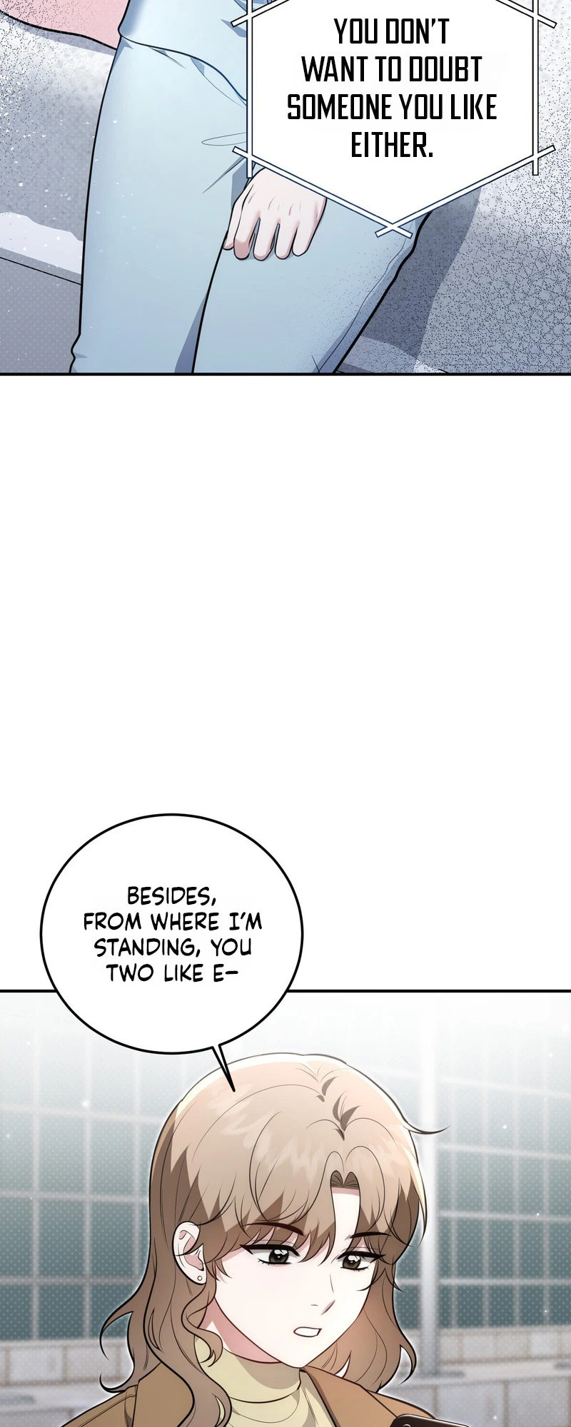 Show Me Your Snaggletooth Chapter 36 page 25 - 