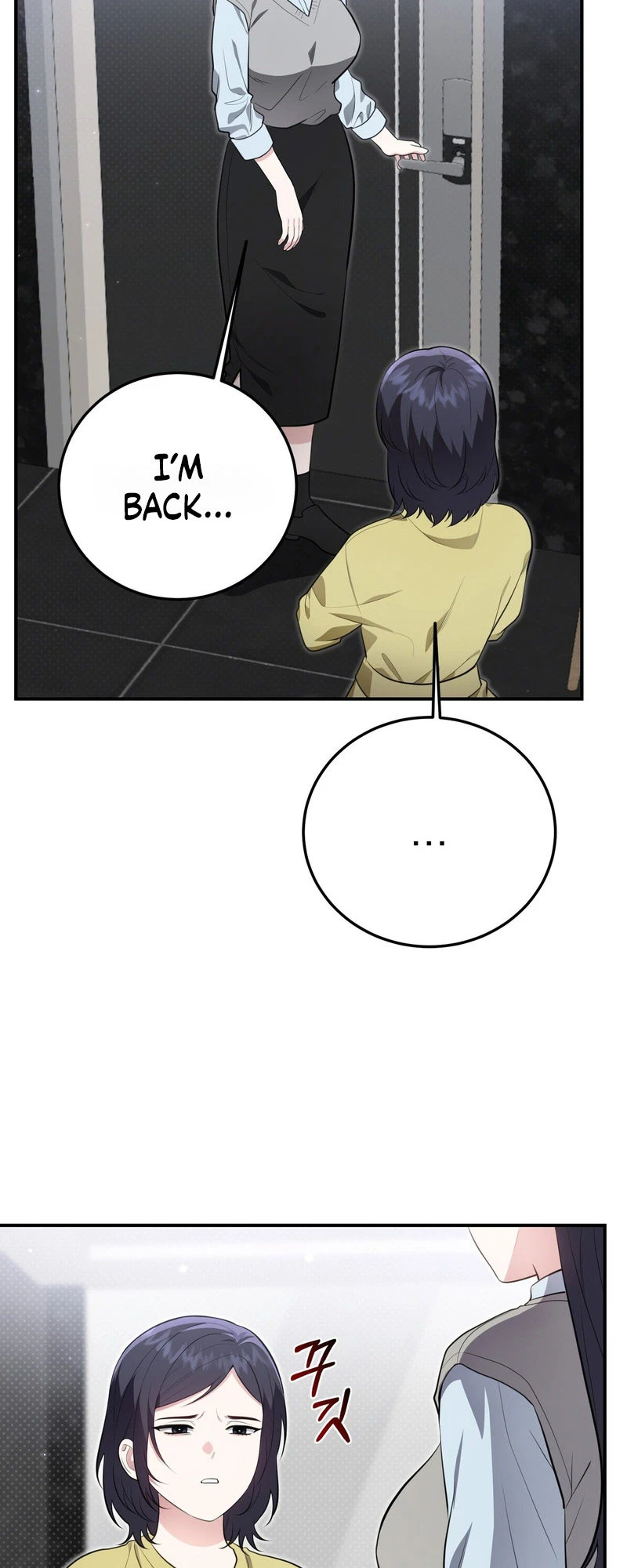 Show Me Your Snaggletooth Chapter 36 page 32 - 