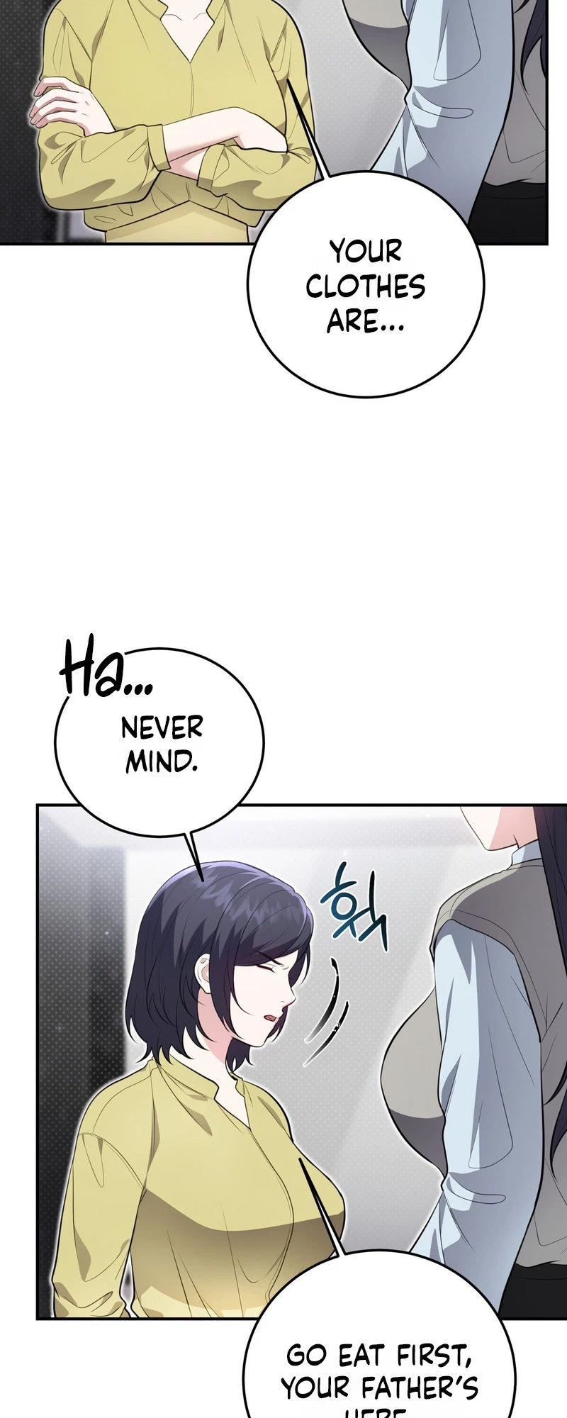 Show Me Your Snaggletooth Chapter 36 page 33 - 