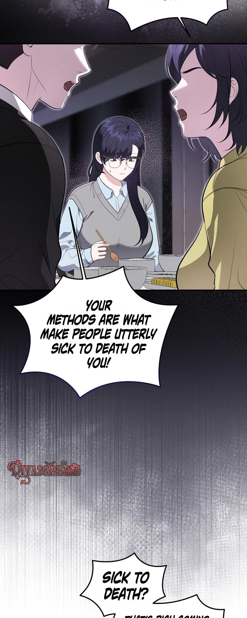 Show Me Your Snaggletooth Chapter 36 page 47 - 