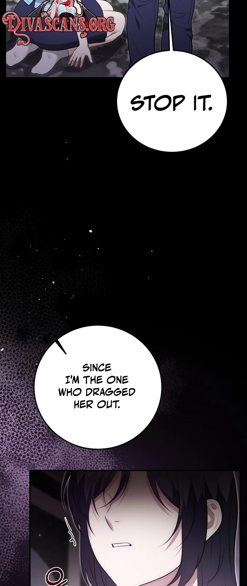 Show Me Your Snaggletooth Chapter 37 page 11 - 