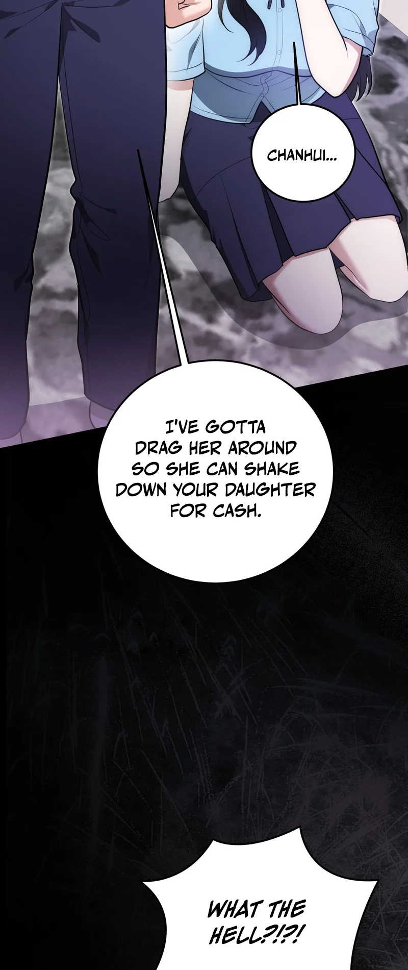 Show Me Your Snaggletooth Chapter 37 page 14 - 