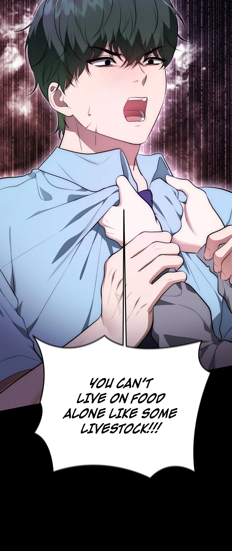 Show Me Your Snaggletooth Chapter 37 page 18 - 