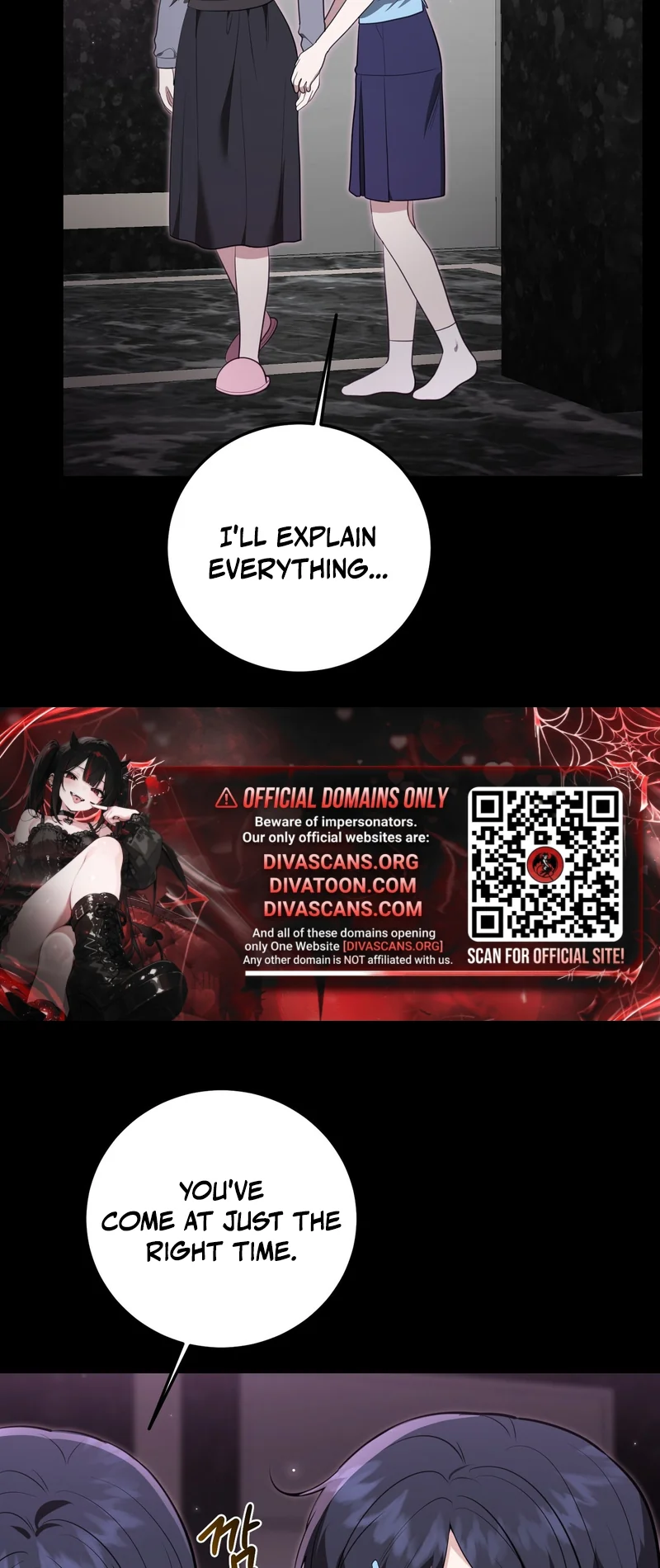 Show Me Your Snaggletooth Chapter 37 page 25 - 