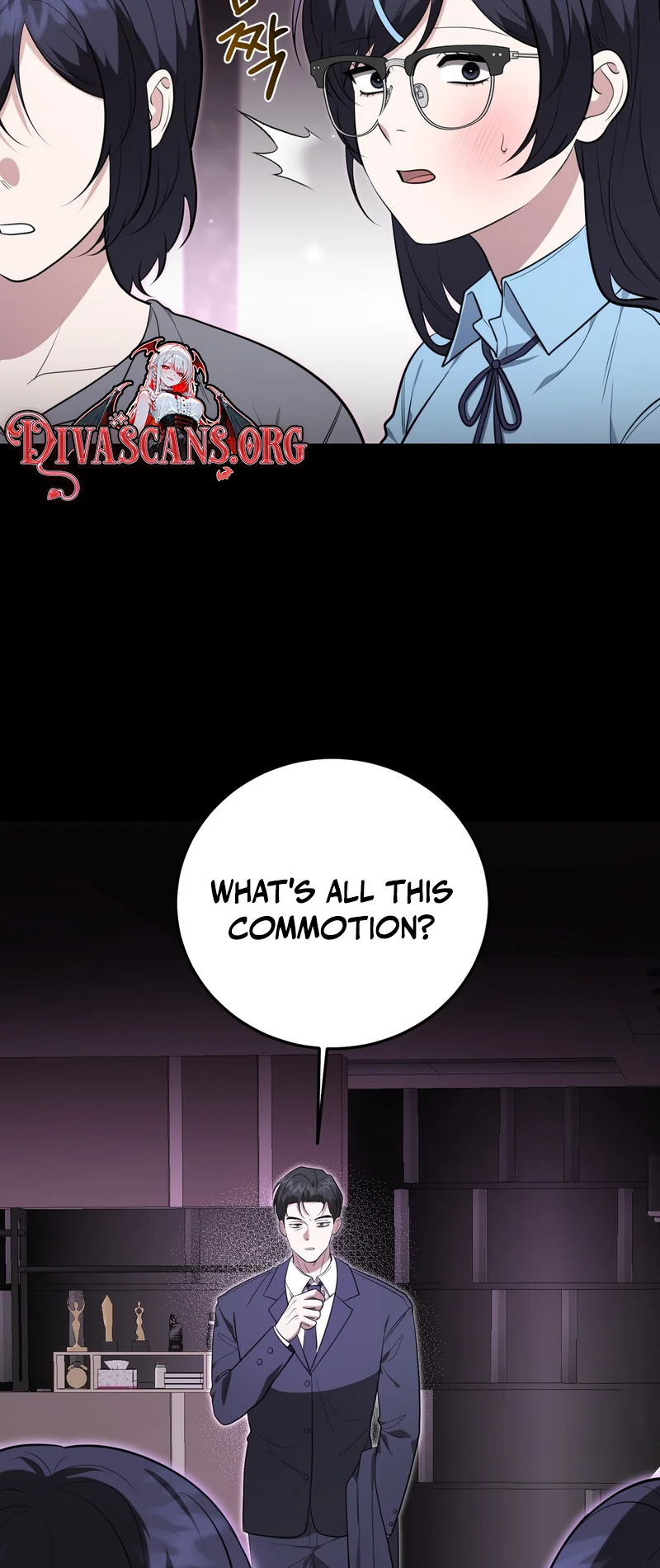 Show Me Your Snaggletooth Chapter 37 page 26 - 
