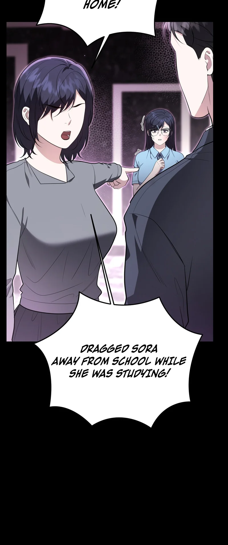 Show Me Your Snaggletooth Chapter 37 page 28 - 