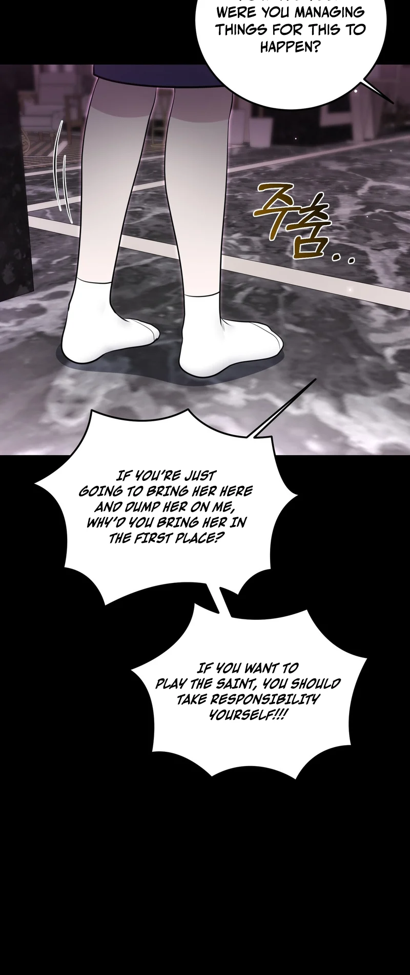 Show Me Your Snaggletooth Chapter 37 page 30 - 