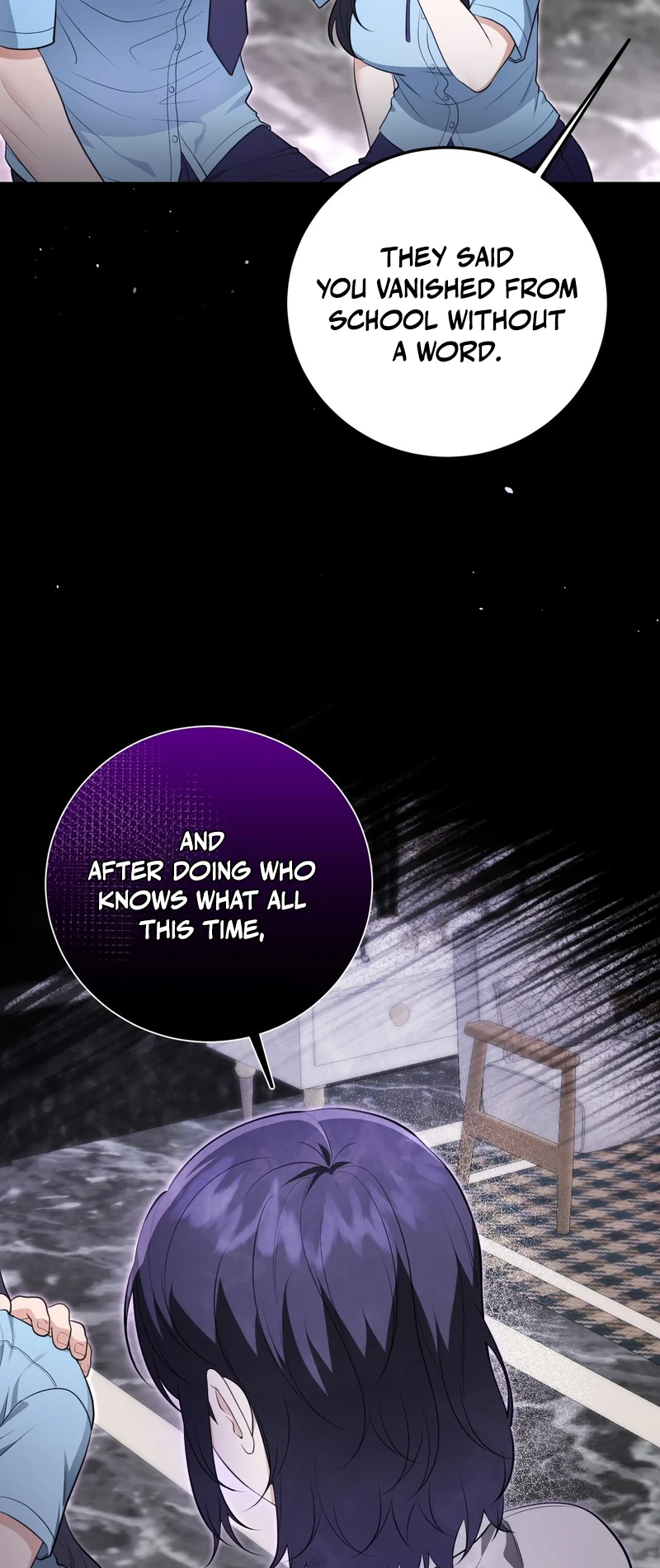 Show Me Your Snaggletooth Chapter 37 page 5 - 