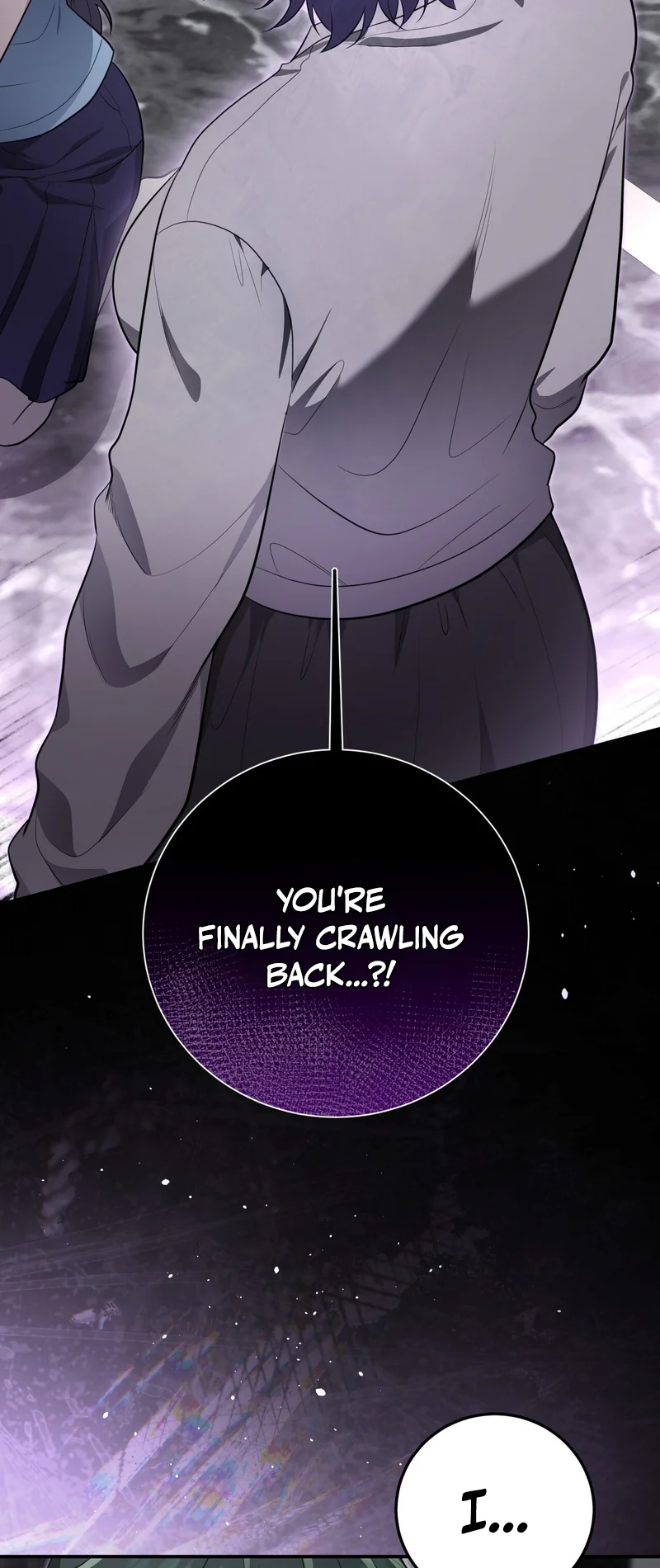Show Me Your Snaggletooth Chapter 37 page 6 - 