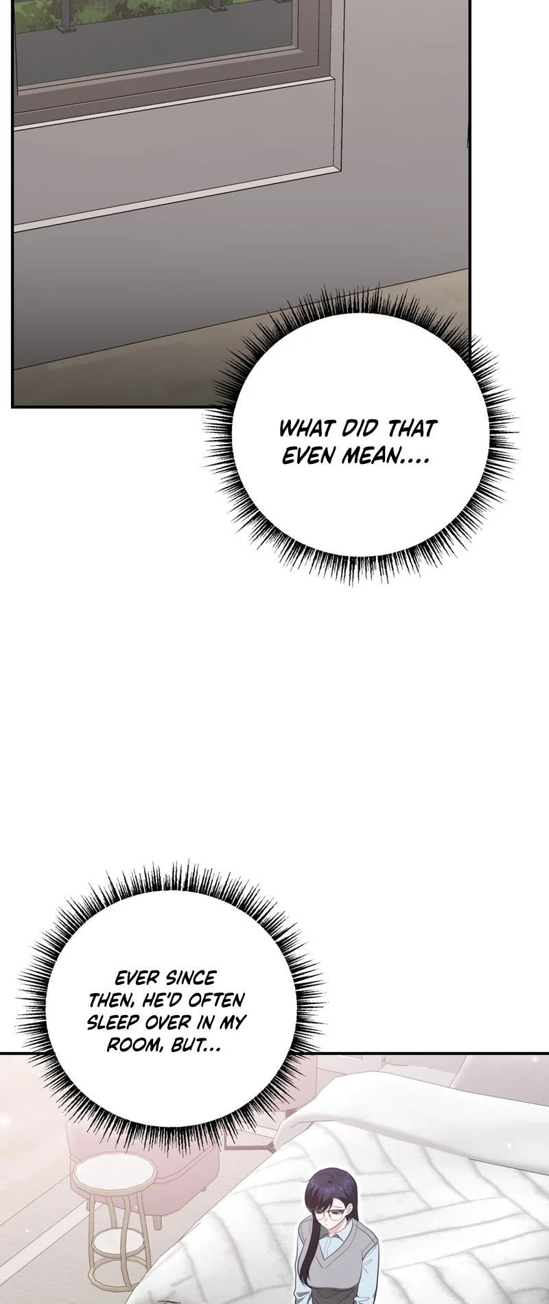 Show Me Your Snaggletooth Chapter 37 page 60 - 