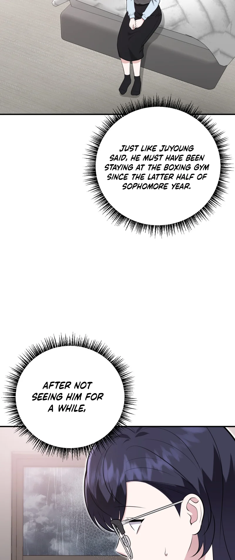 Show Me Your Snaggletooth Chapter 37 page 61 - 