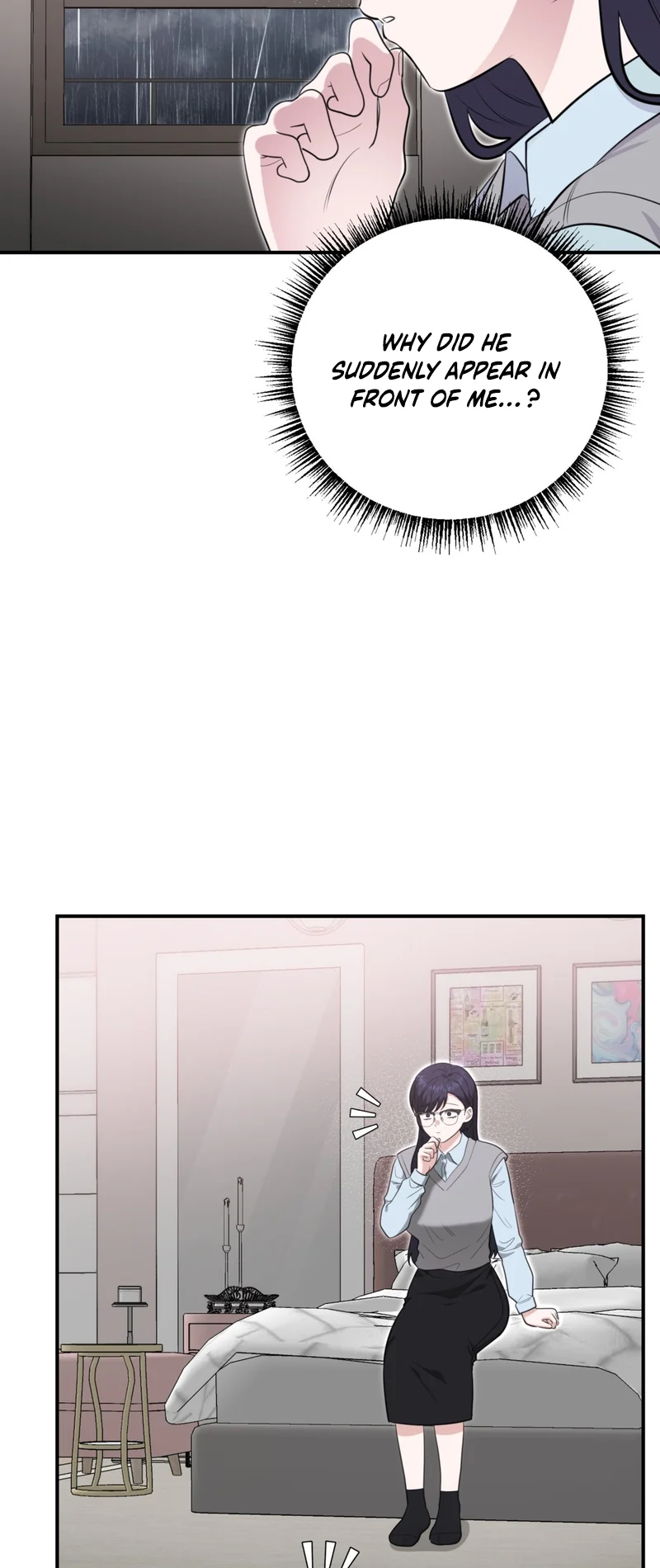 Show Me Your Snaggletooth Chapter 37 page 62 - 