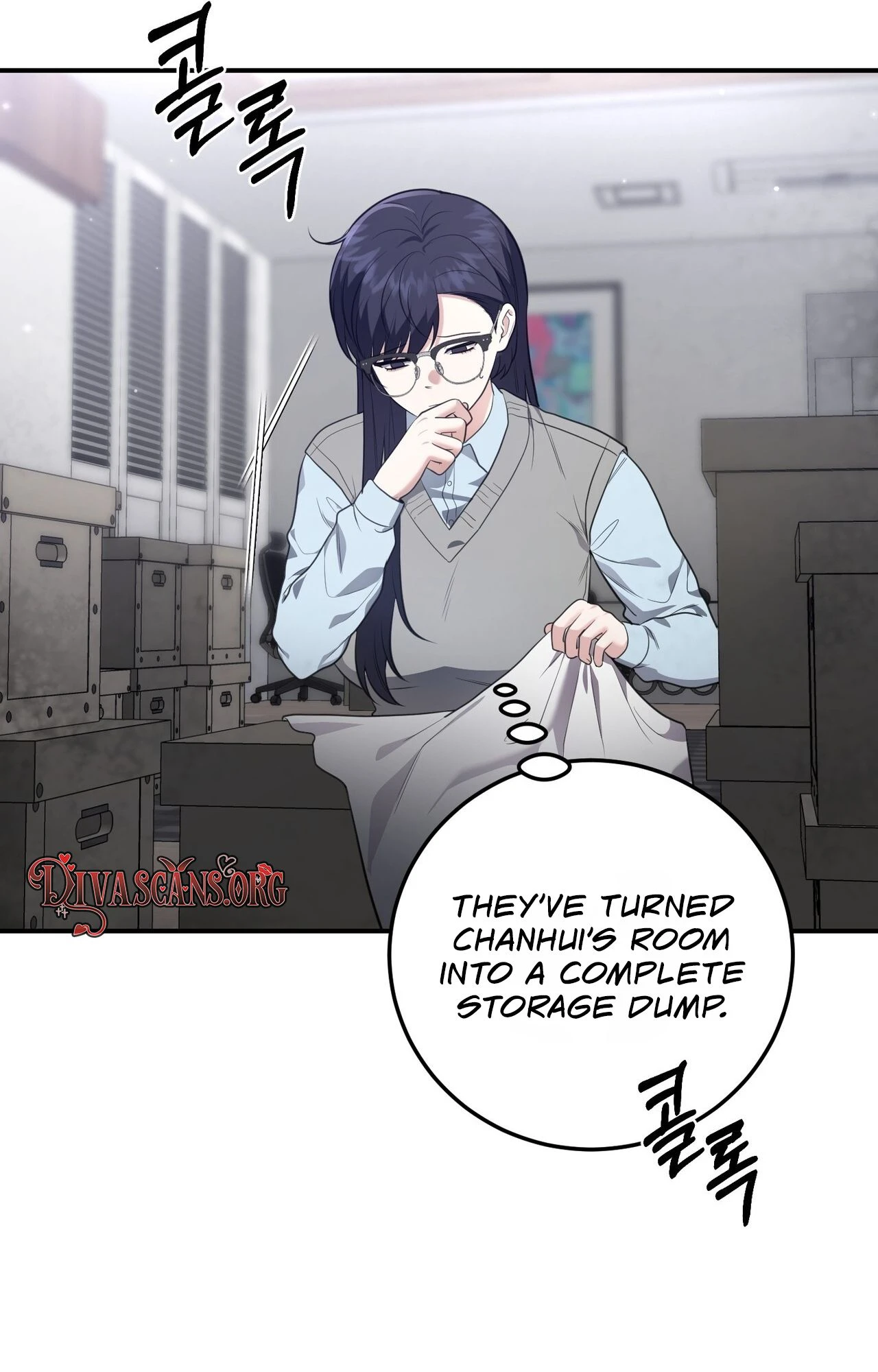 Read Show Me Your Snaggletooth chapter 38 image 12 on Lezhin