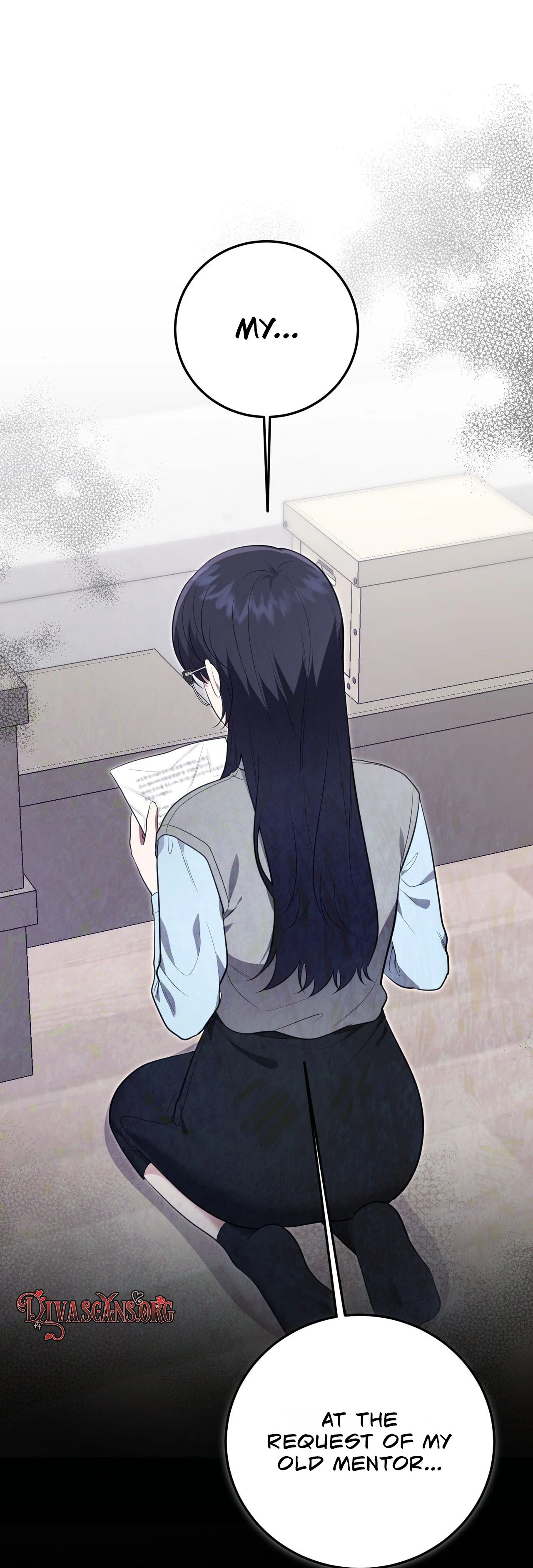 Read Show Me Your Snaggletooth chapter 38 image 18 on Lezhin