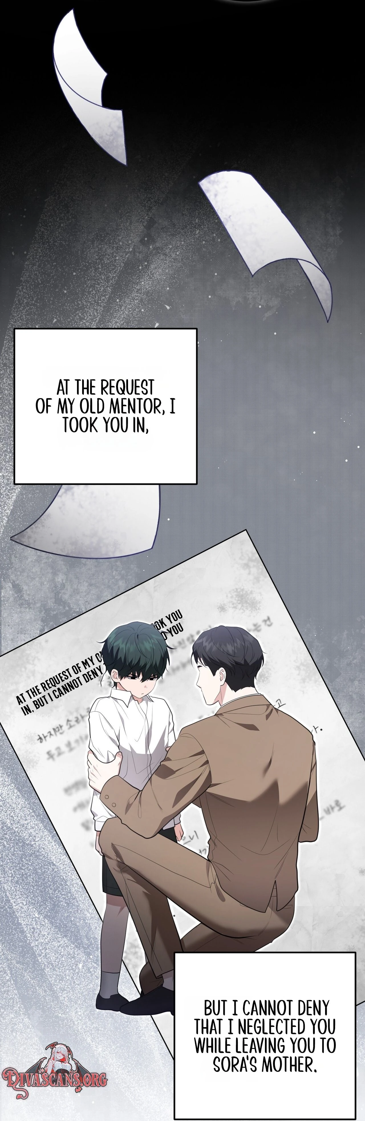 Read Show Me Your Snaggletooth chapter 38 image 19 on Lezhin
