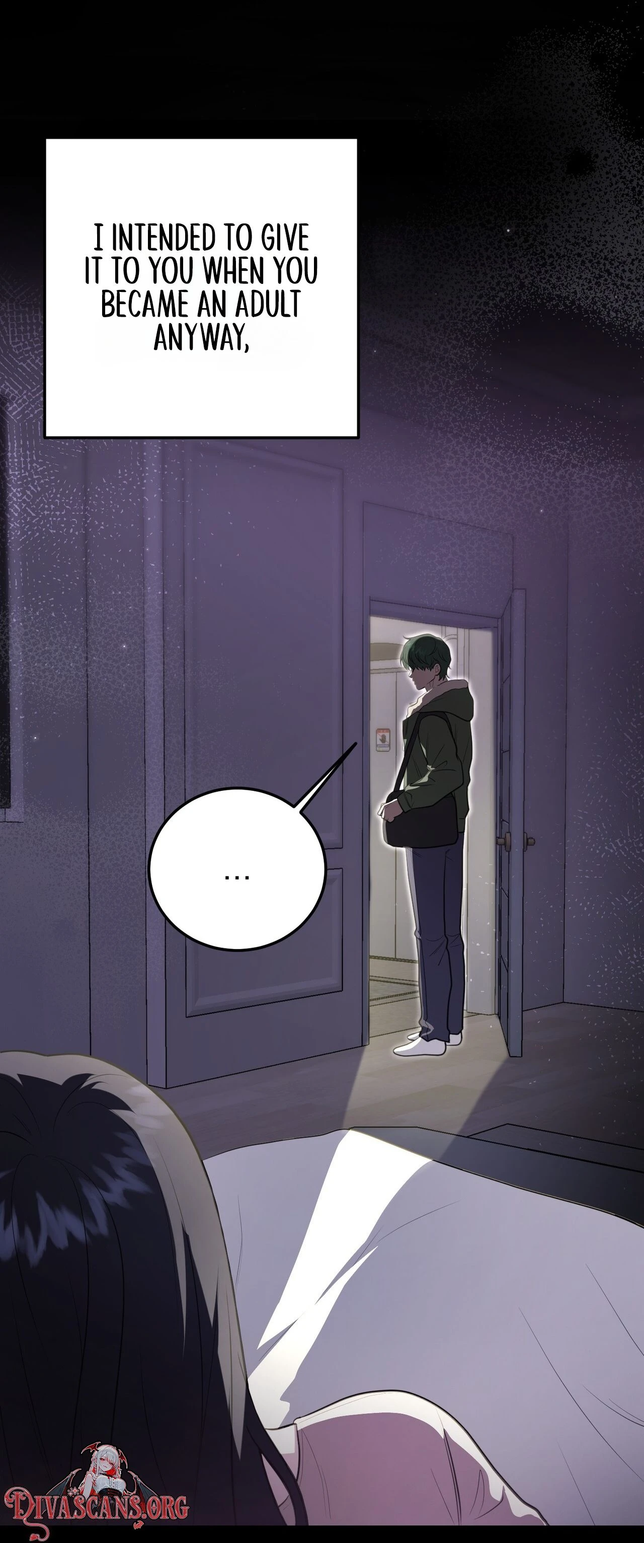 Read Show Me Your Snaggletooth chapter 38 image 26 on Lezhin