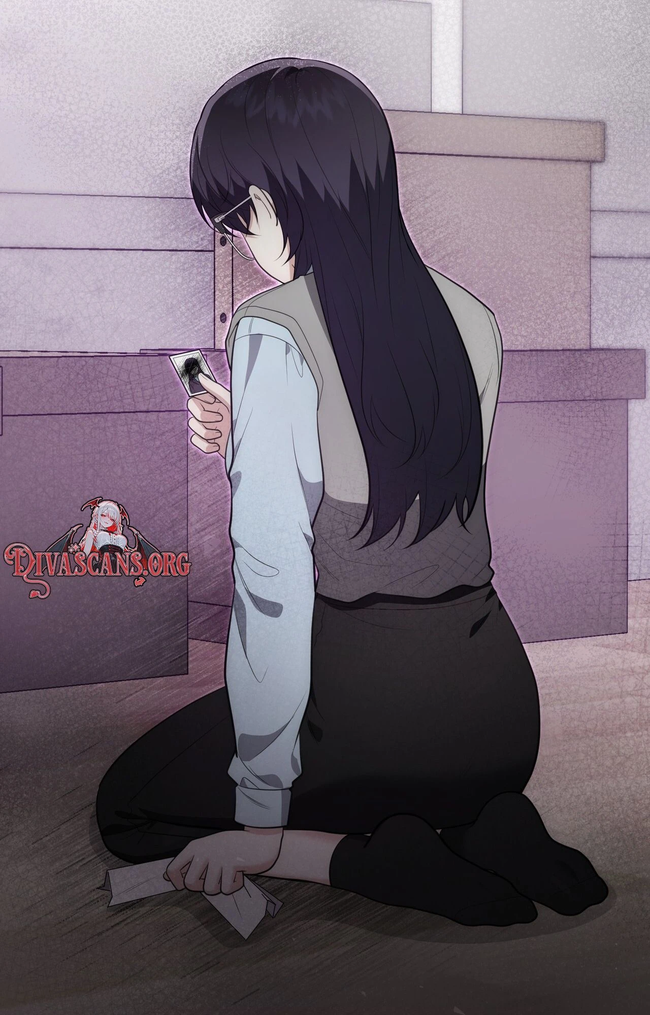 Read Show Me Your Snaggletooth chapter 38 image 33 on Lezhin