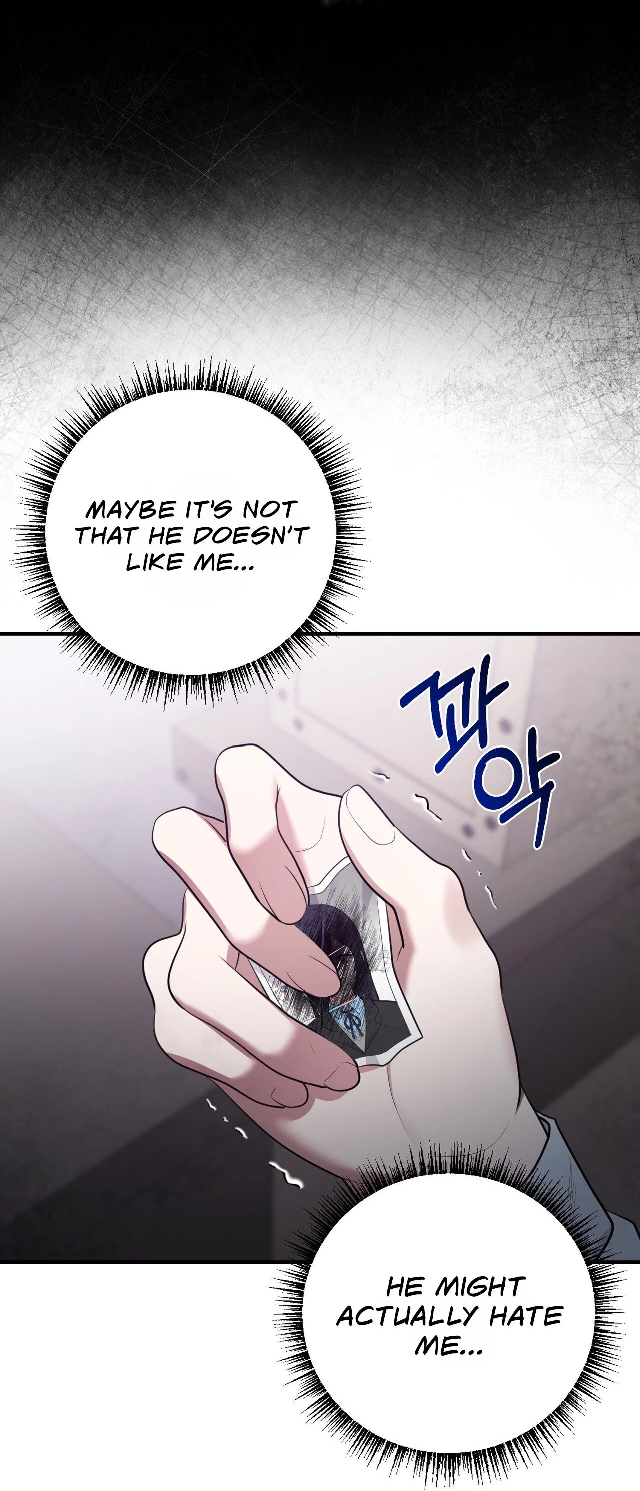 Read Show Me Your Snaggletooth chapter 38 image 39 on Lezhin