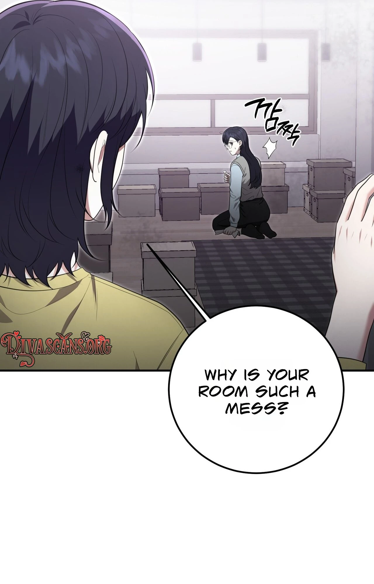 Read Show Me Your Snaggletooth chapter 38 image 43 on Lezhin
